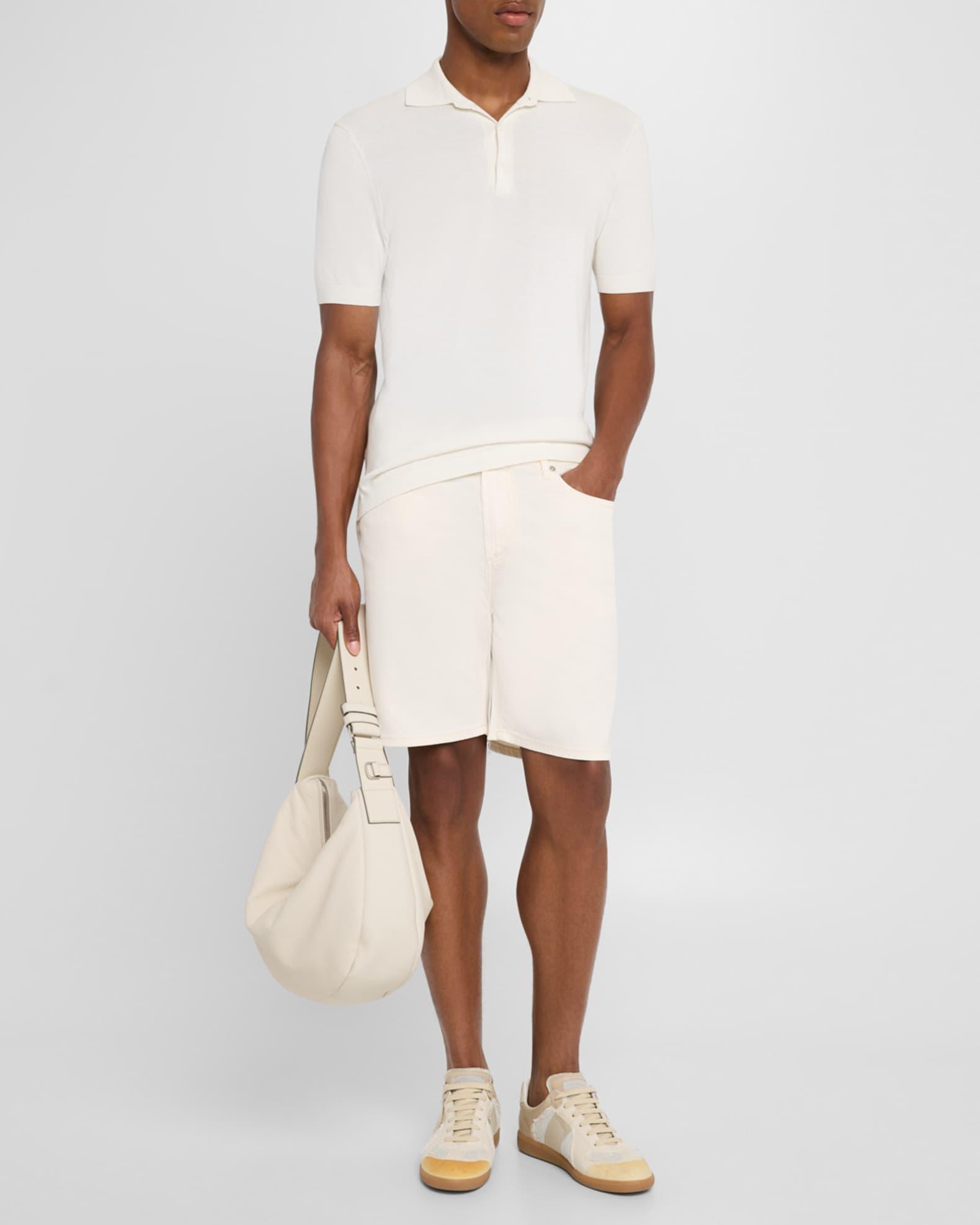 Men's Brando Twill Shorts Product Image