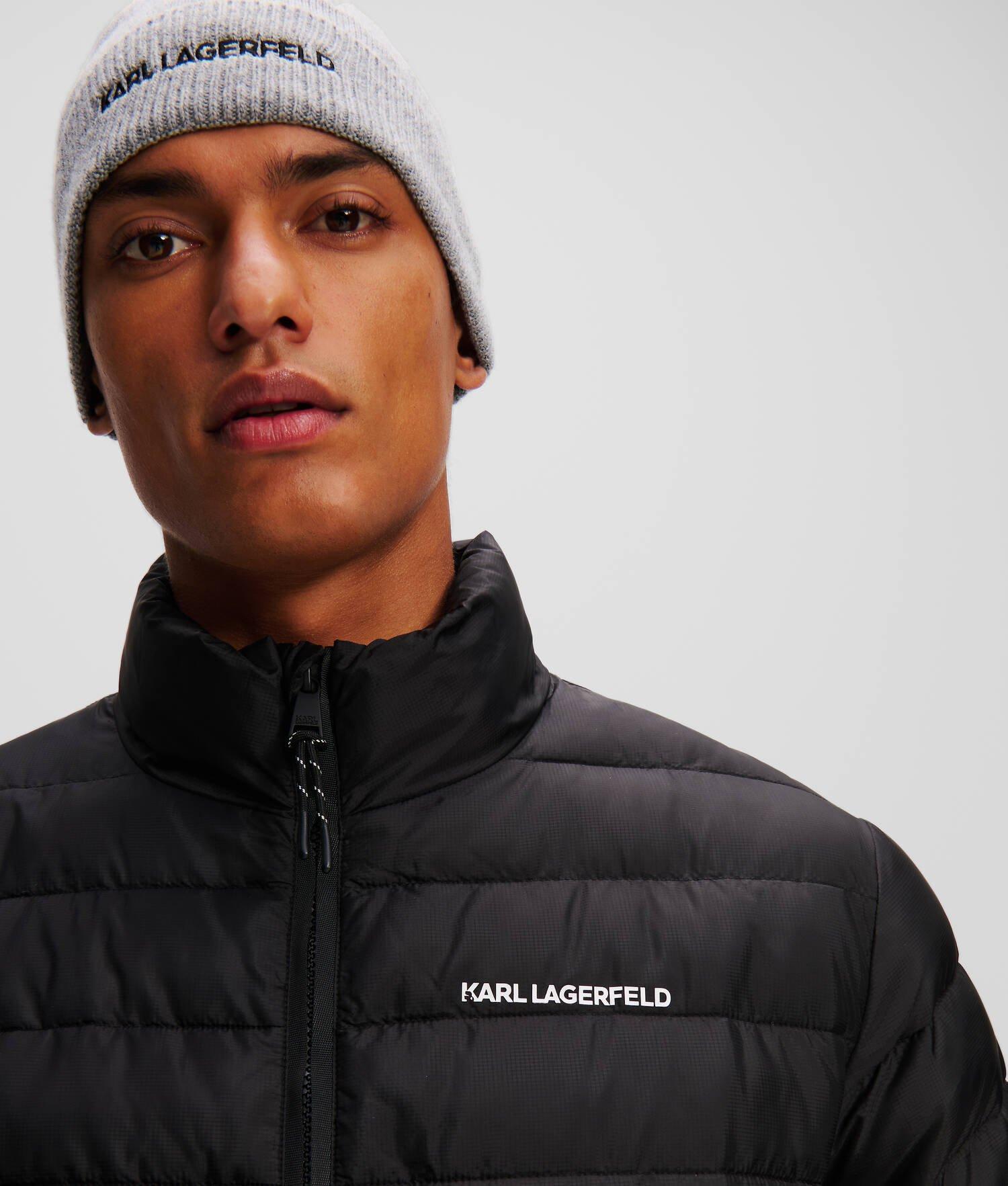 LIGHTWEIGHT QUILTED JACKET Product Image