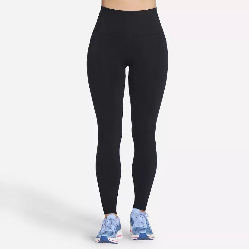 Womens Skechers GOWALK GOFLEX High-Waisted Leggings Product Image