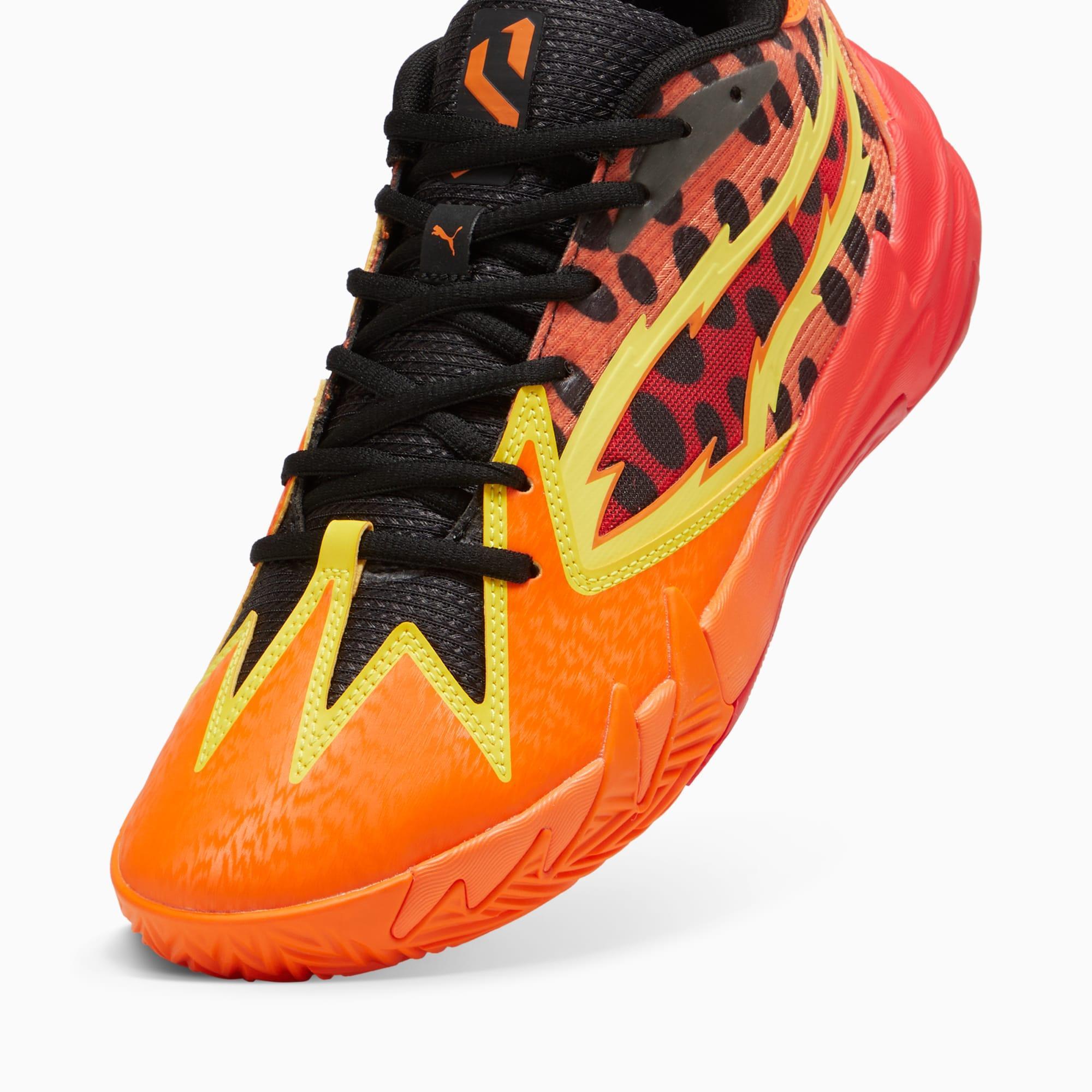 PUMA HOOPS x CHEETOS® Scoot Zeros Men's Basketball Shoes Product Image