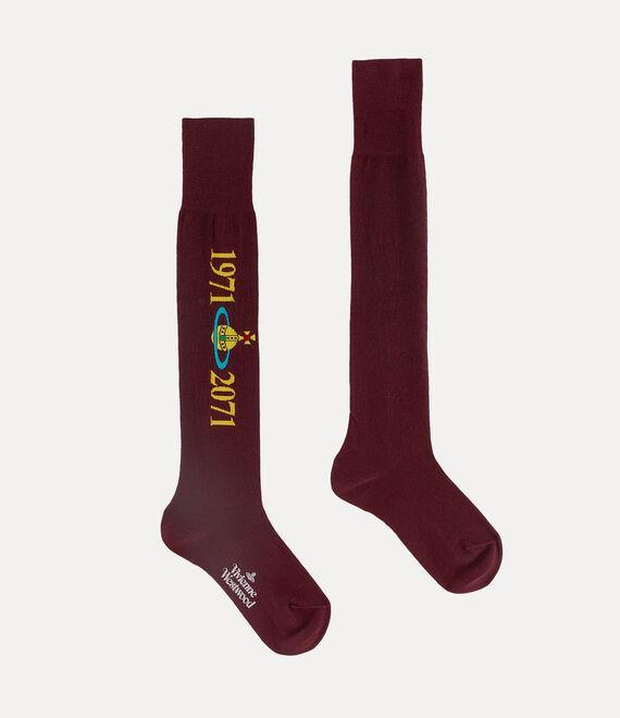 Soccer High Sock Product Image