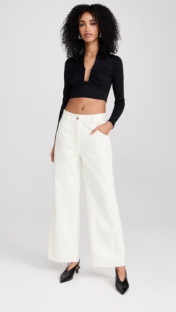 Interior The Clarice Pants | Shopbop Product Image