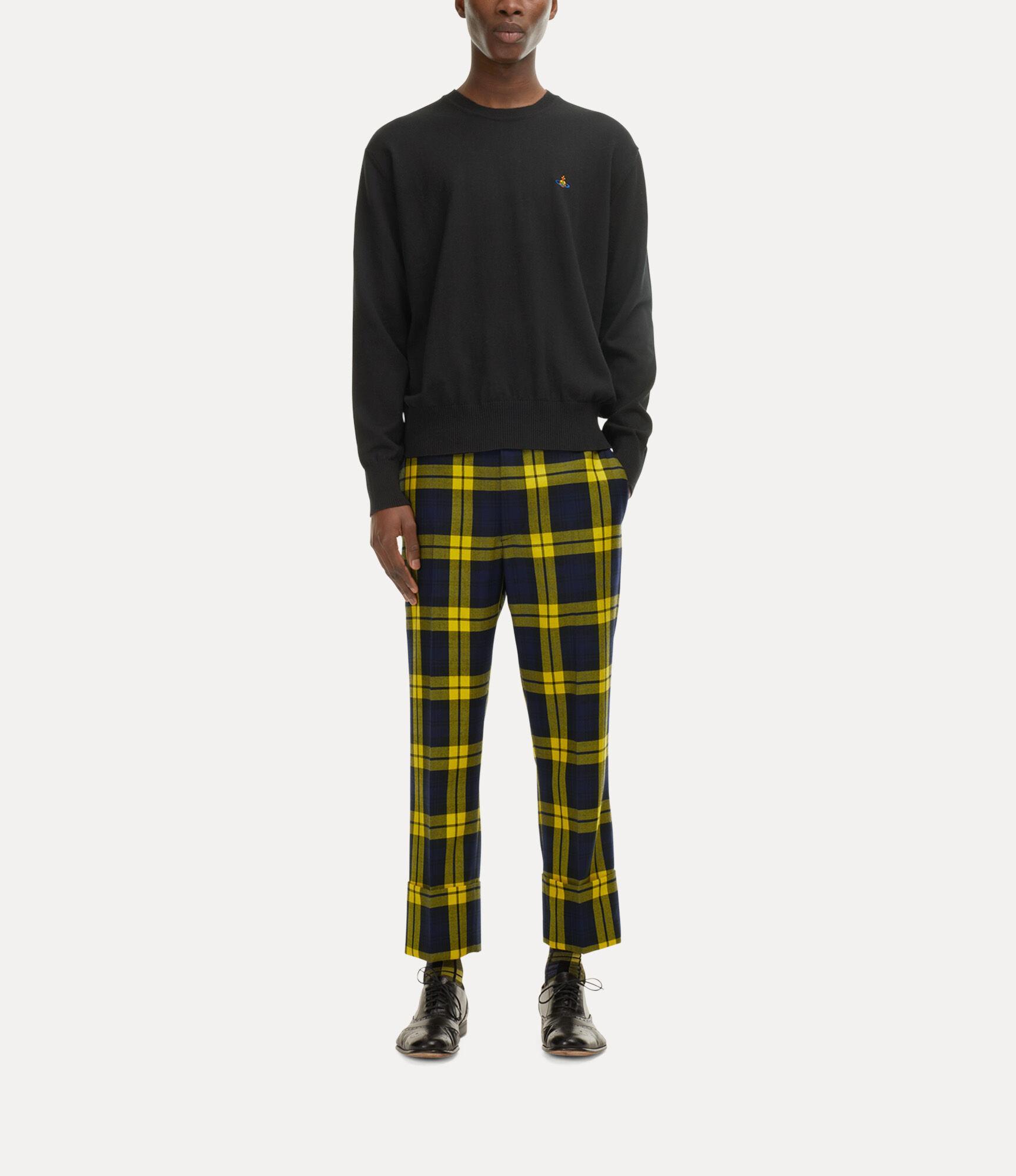 Alex Round Neck Sweater Product Image