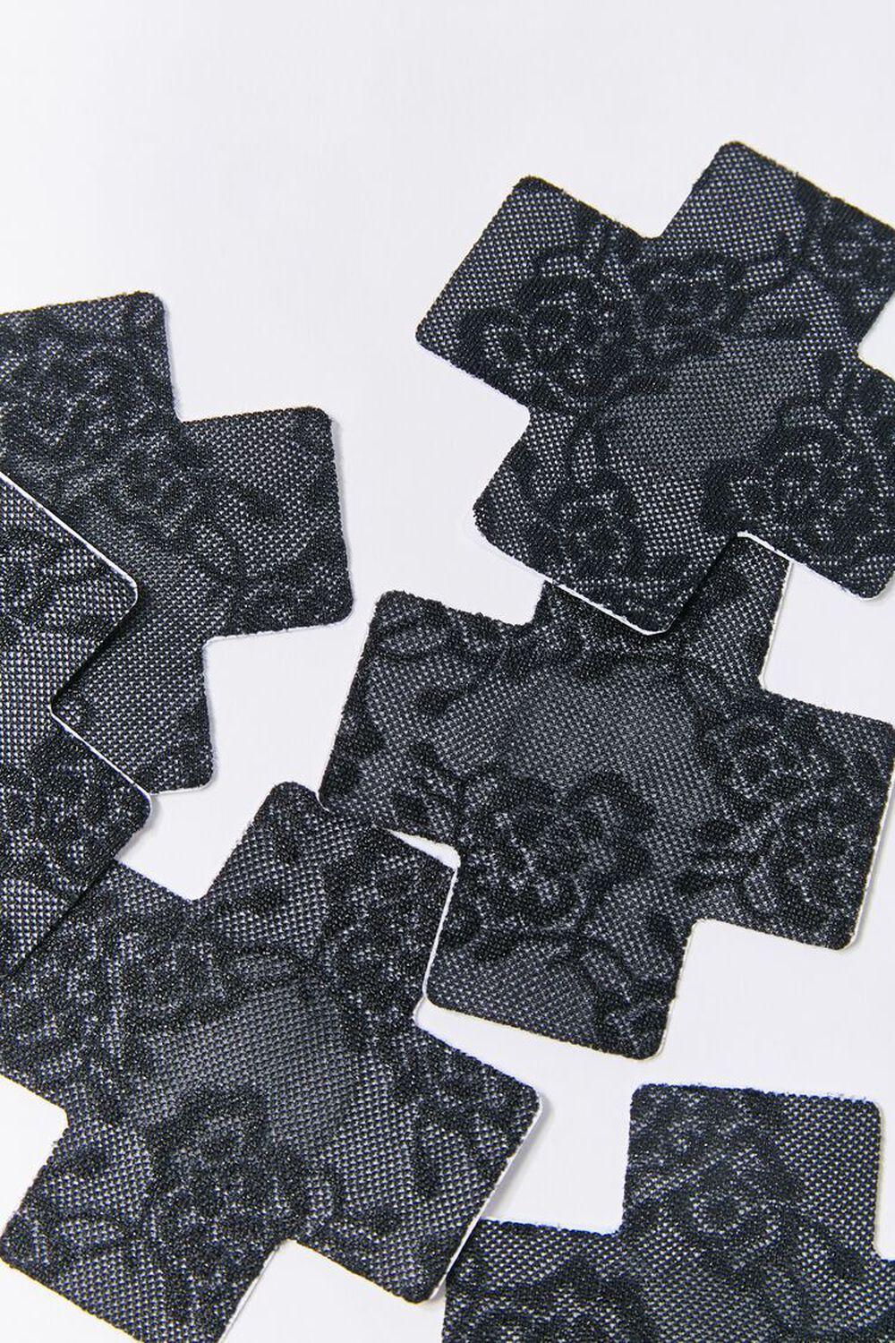 Lace Pasties Set | Forever 21 Product Image