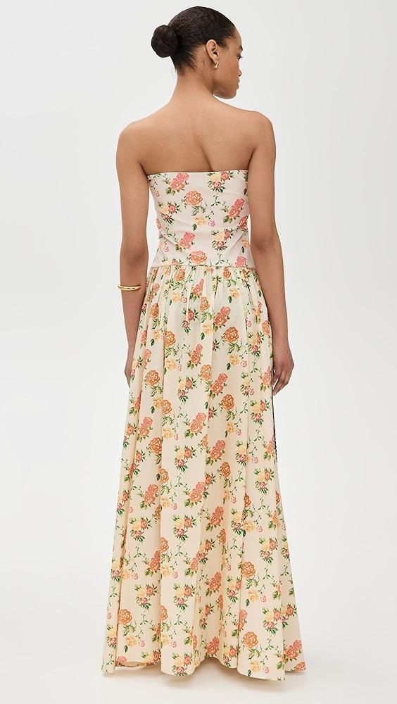 CAROLINE CONSTAS Mariana Dress | Shopbop Product Image