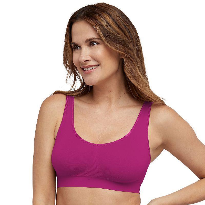 Bali One Smooth U Seamless Bralette DFBRAL, Womens Product Image