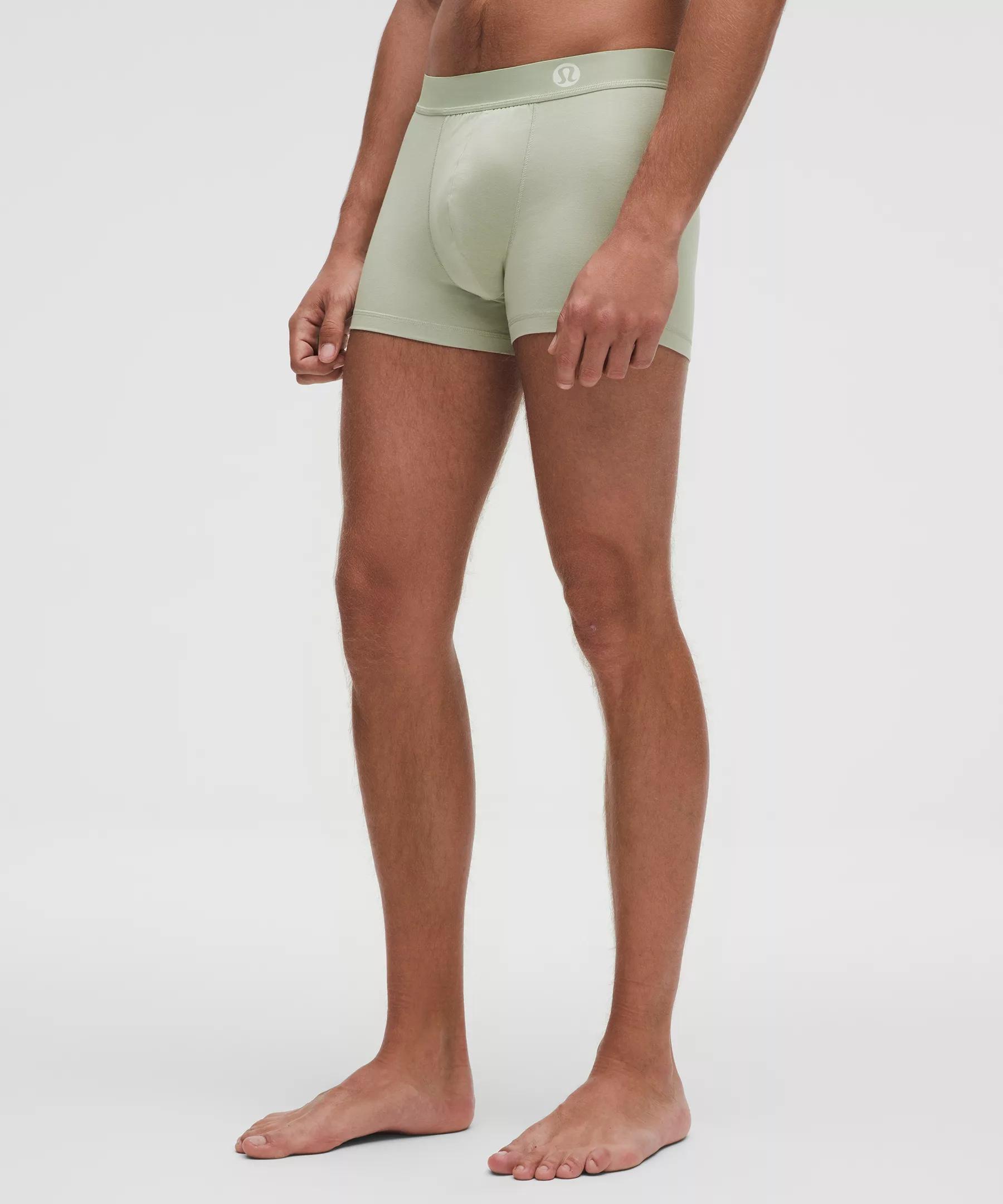 Always In Motion Boxer Brief 3" Product Image