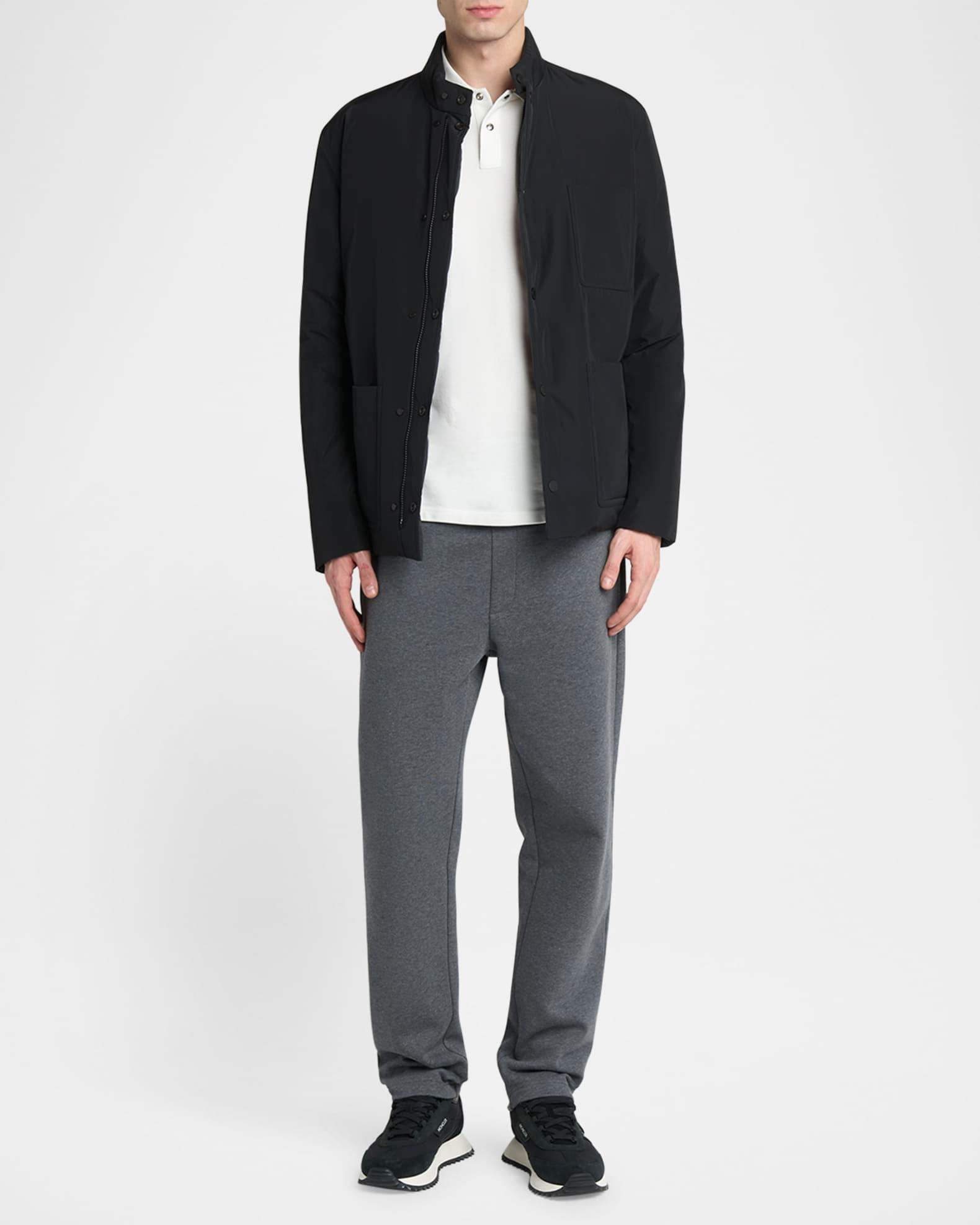 Men's Ouille Three-Pocket Down Jacket Product Image