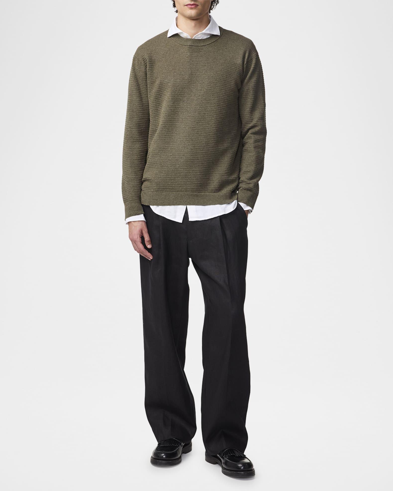Men's Fabian Crewneck Sweater Product Image