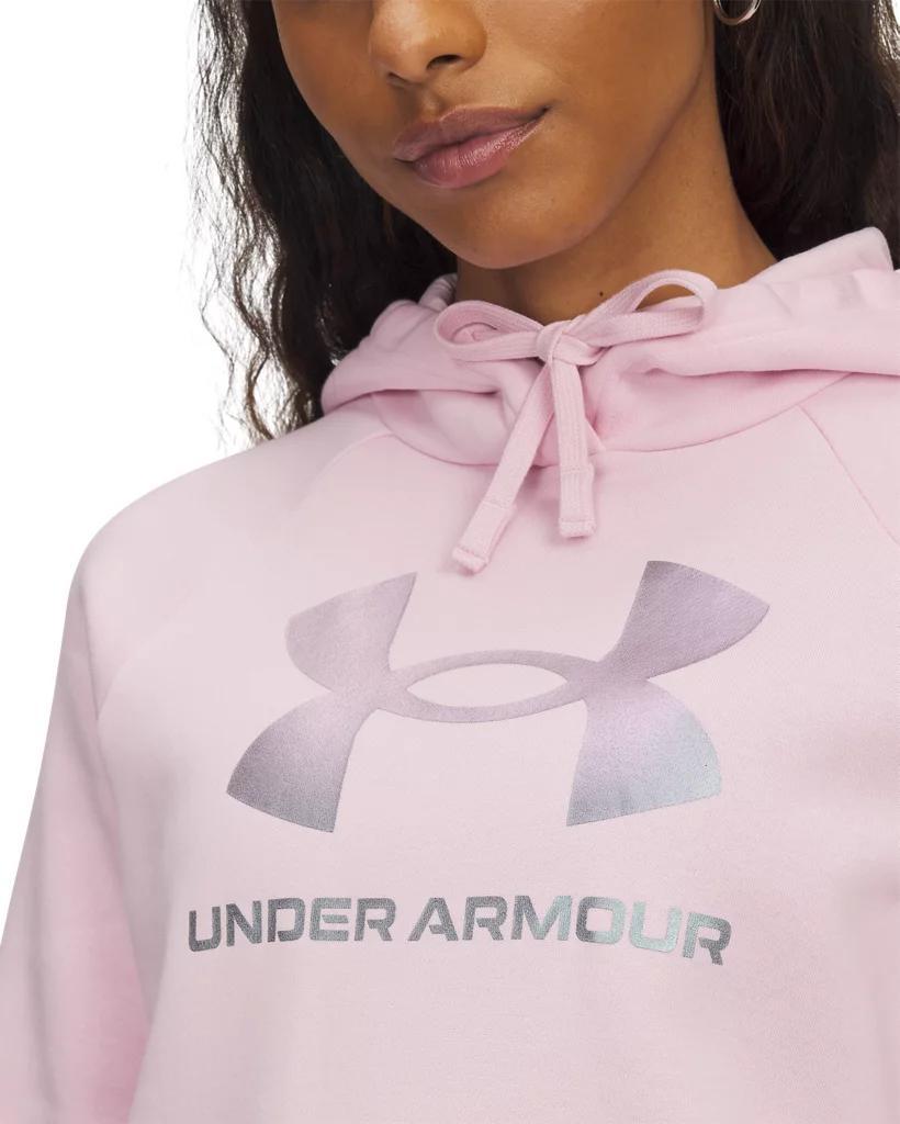 UA Rival Fleece Shimmer Product Image