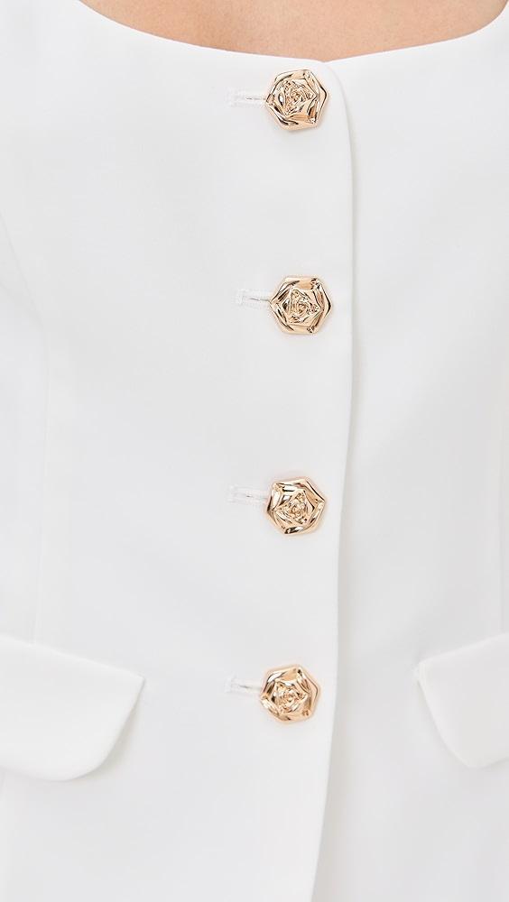 Amanda Uprichard Kya Top | Shopbop Product Image