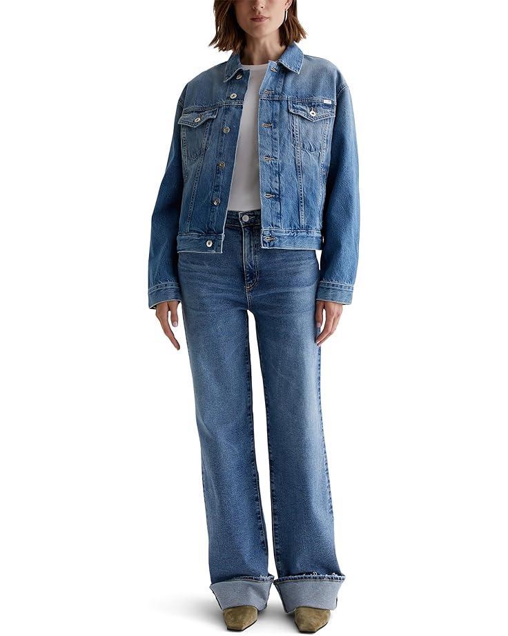 Opal Swing Denim Jacket Product Image