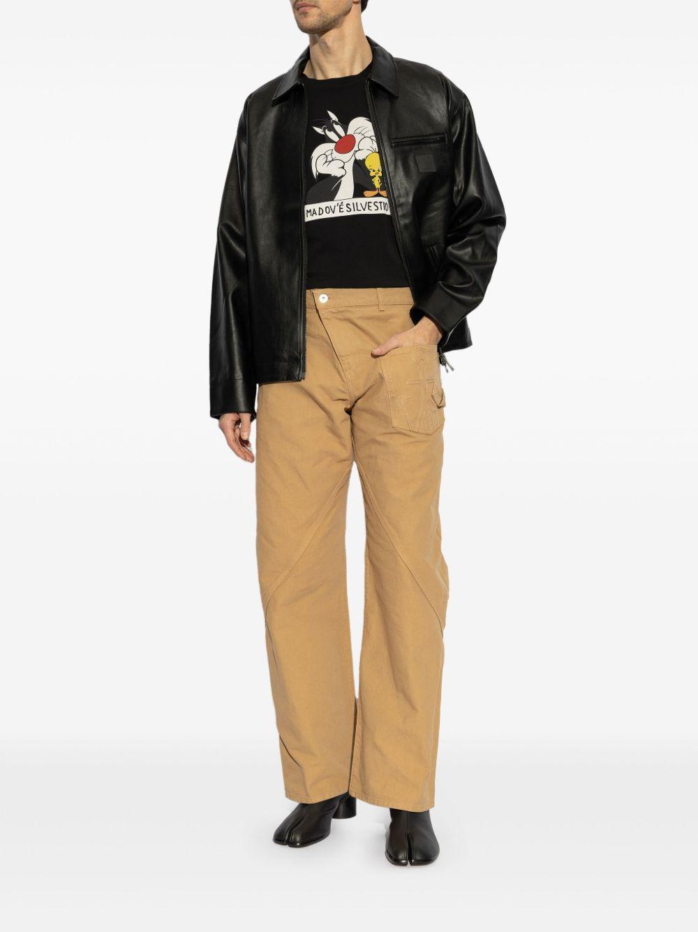 Looney Tunes-print T-shirt  Product Image