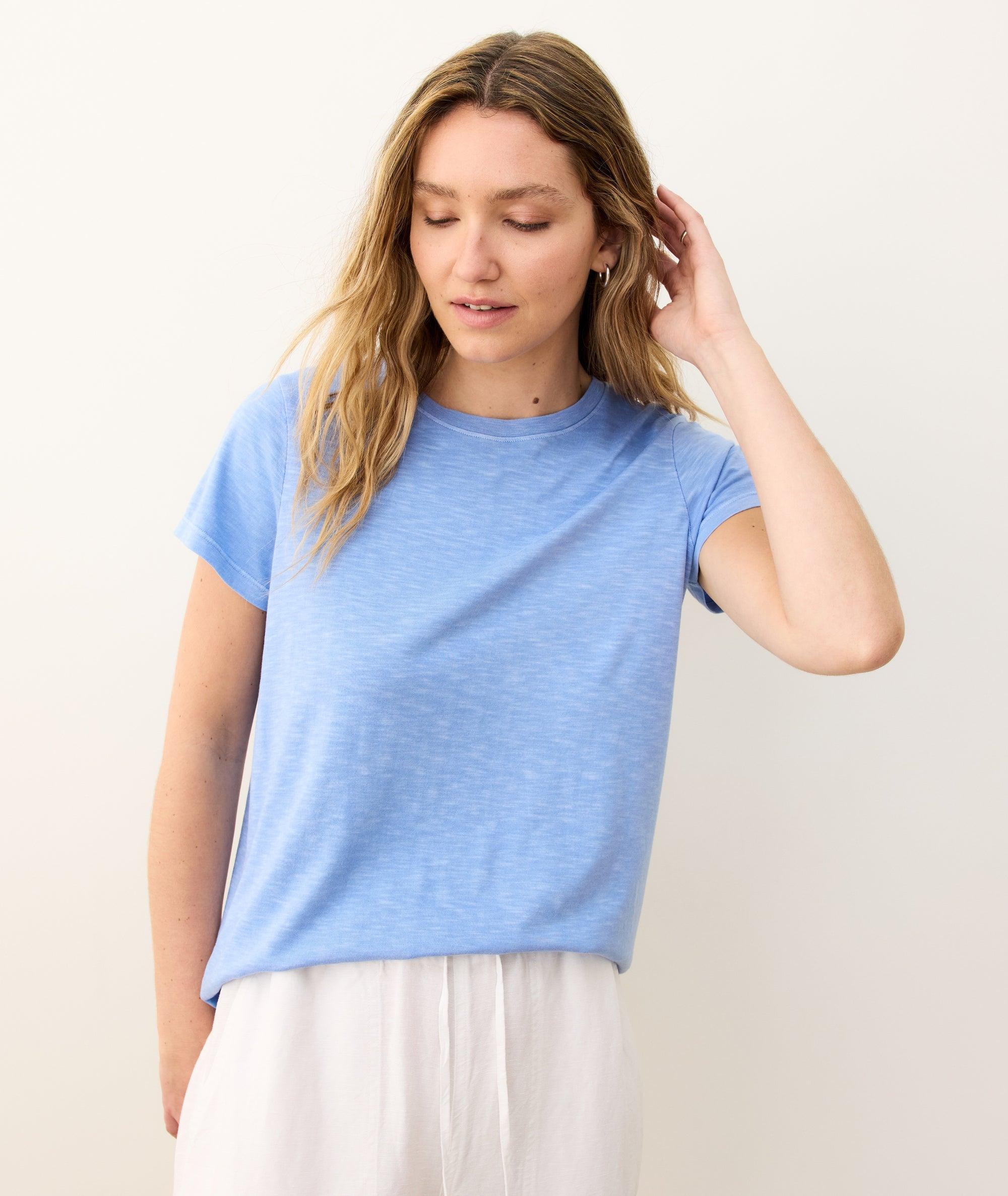 Swing Crew Tee Product Image