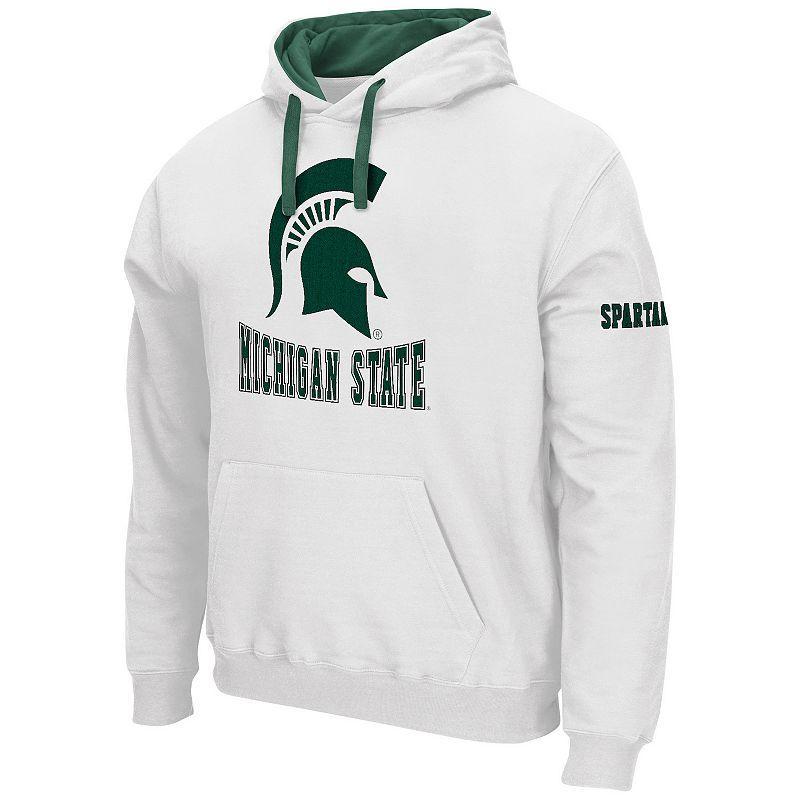 Mens Ohio State Buckeyes Pullover Hoodie Product Image