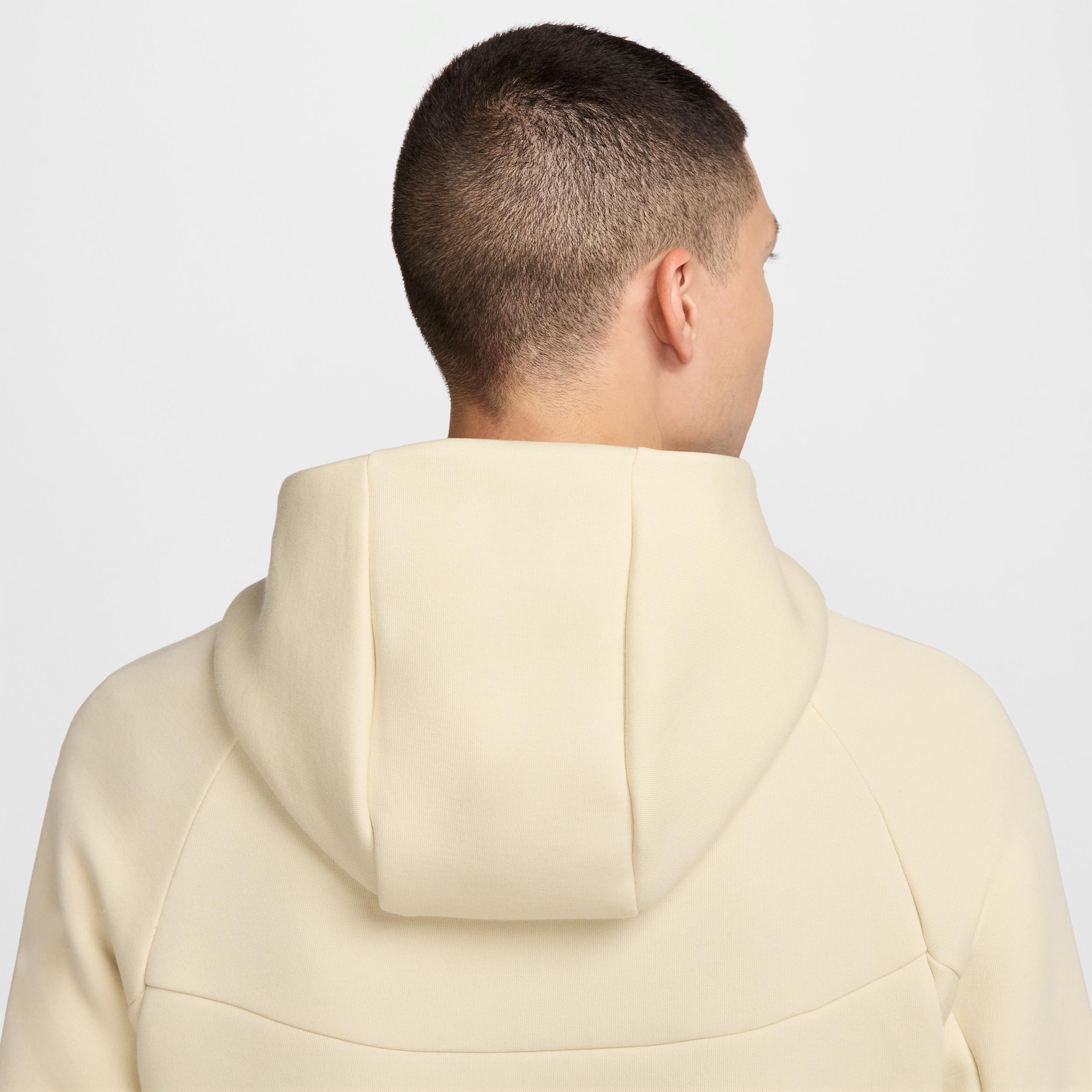 Nike Mens Tech Fleece Windrunner Full-Zip Jacket | HV0949-234 Product Image