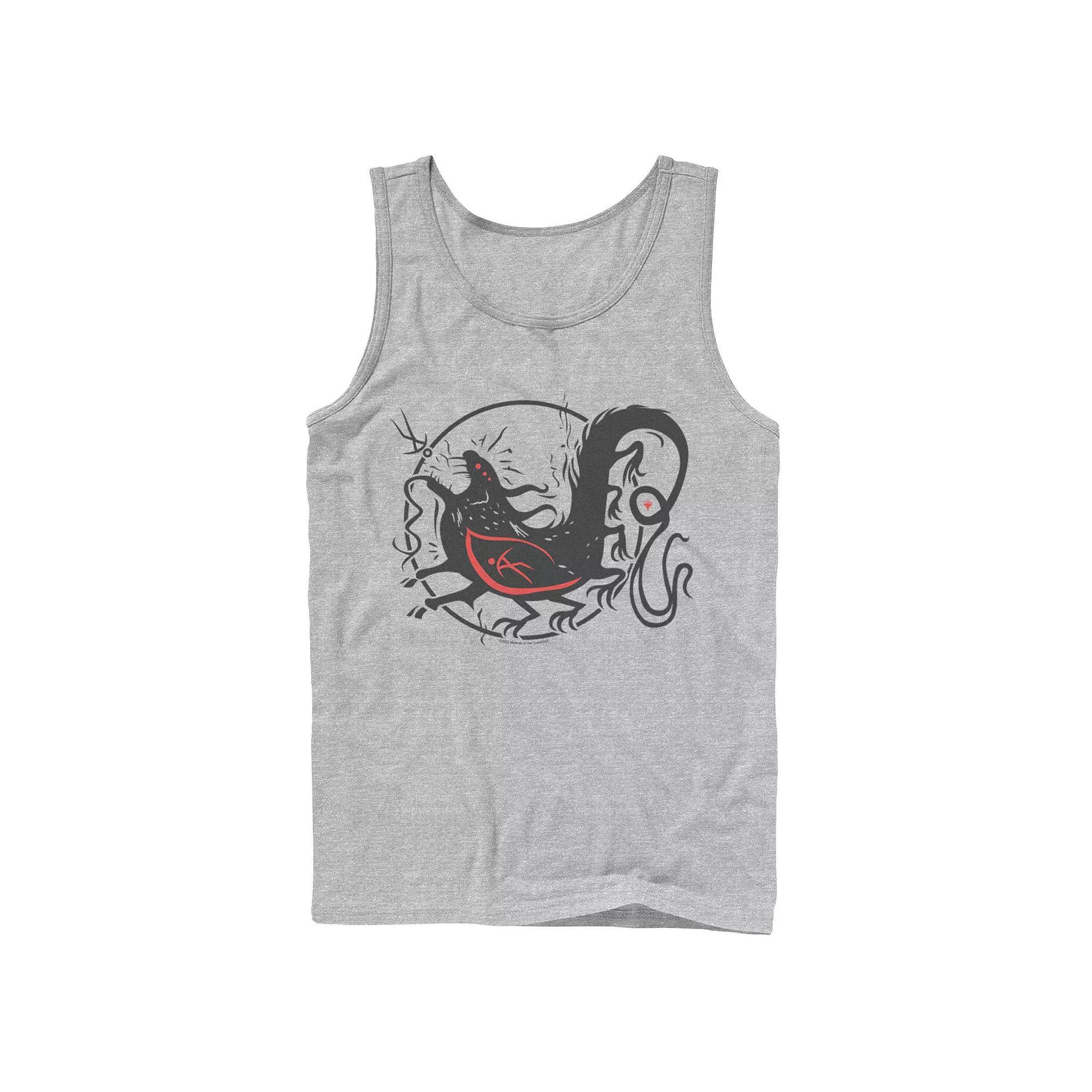 Men's Magic: The Gathering Mythos Of Nethroi Tank Top,  Product Image