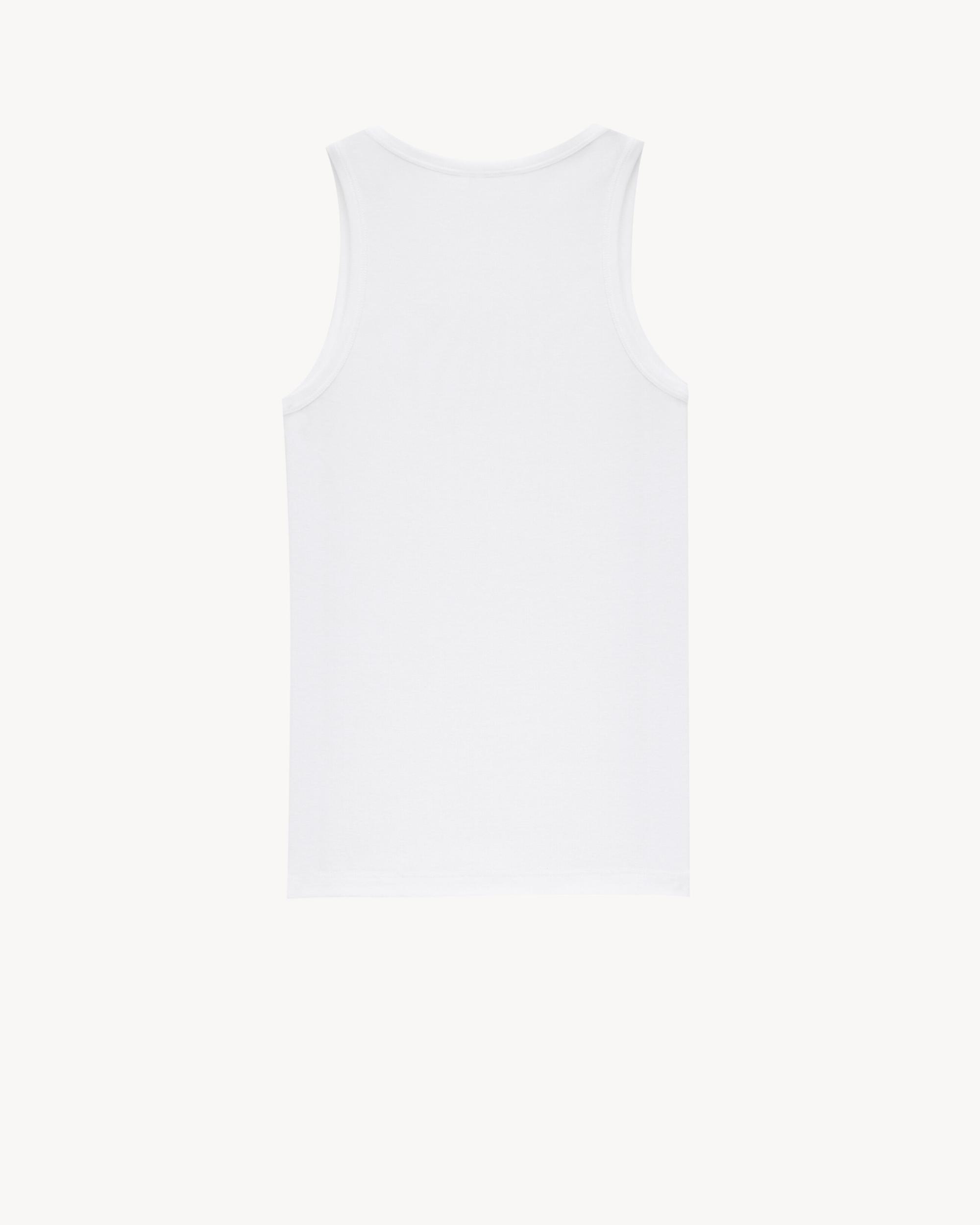 CASSANDRE tank top Product Image