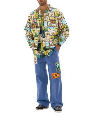 My Porto Pen Pal Patchwork Jacket Product Image