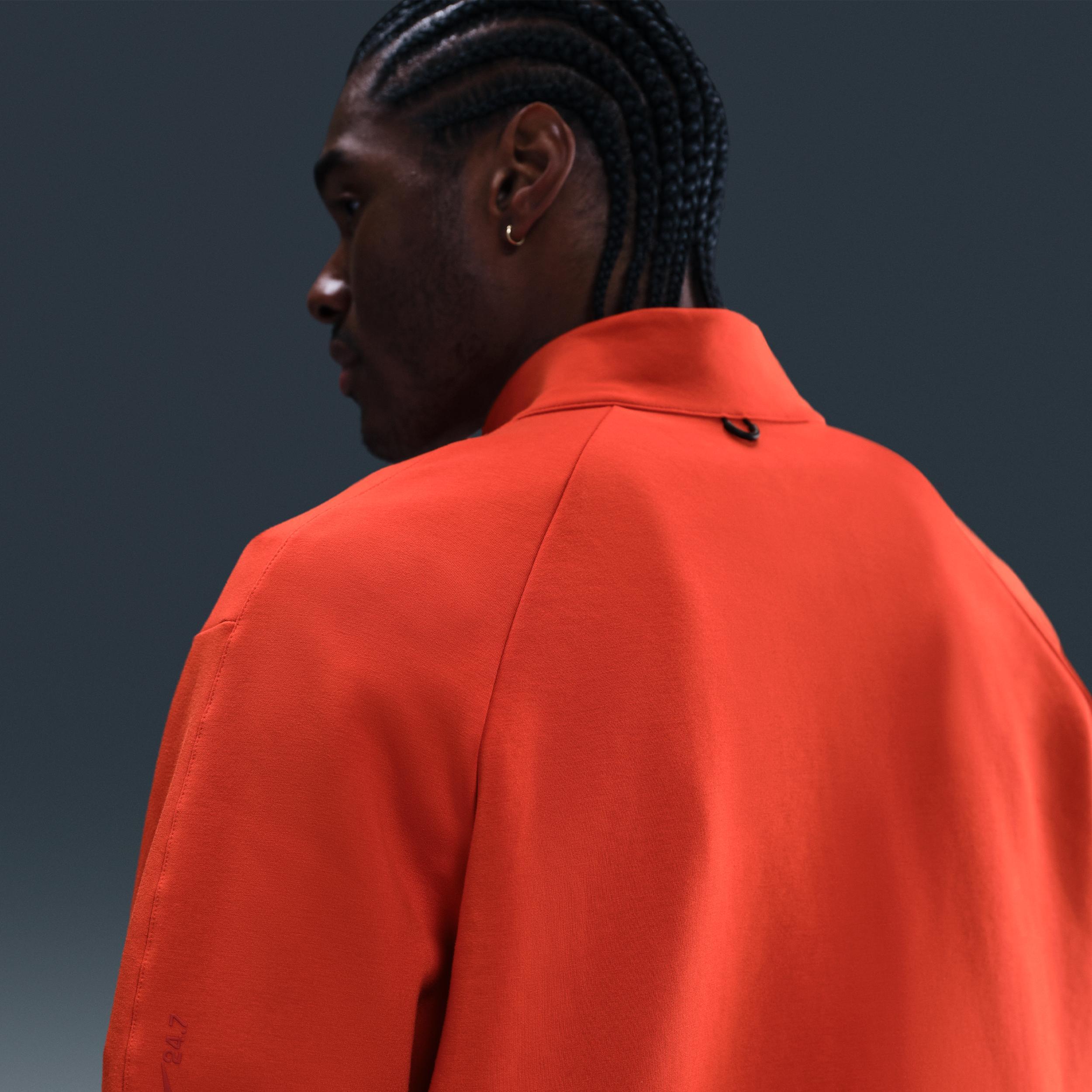 Nike Womens 24.7 ImpossiblySoft Dri-FIT Mid-Rise Jogger Pants | HQ8184-633 Product Image