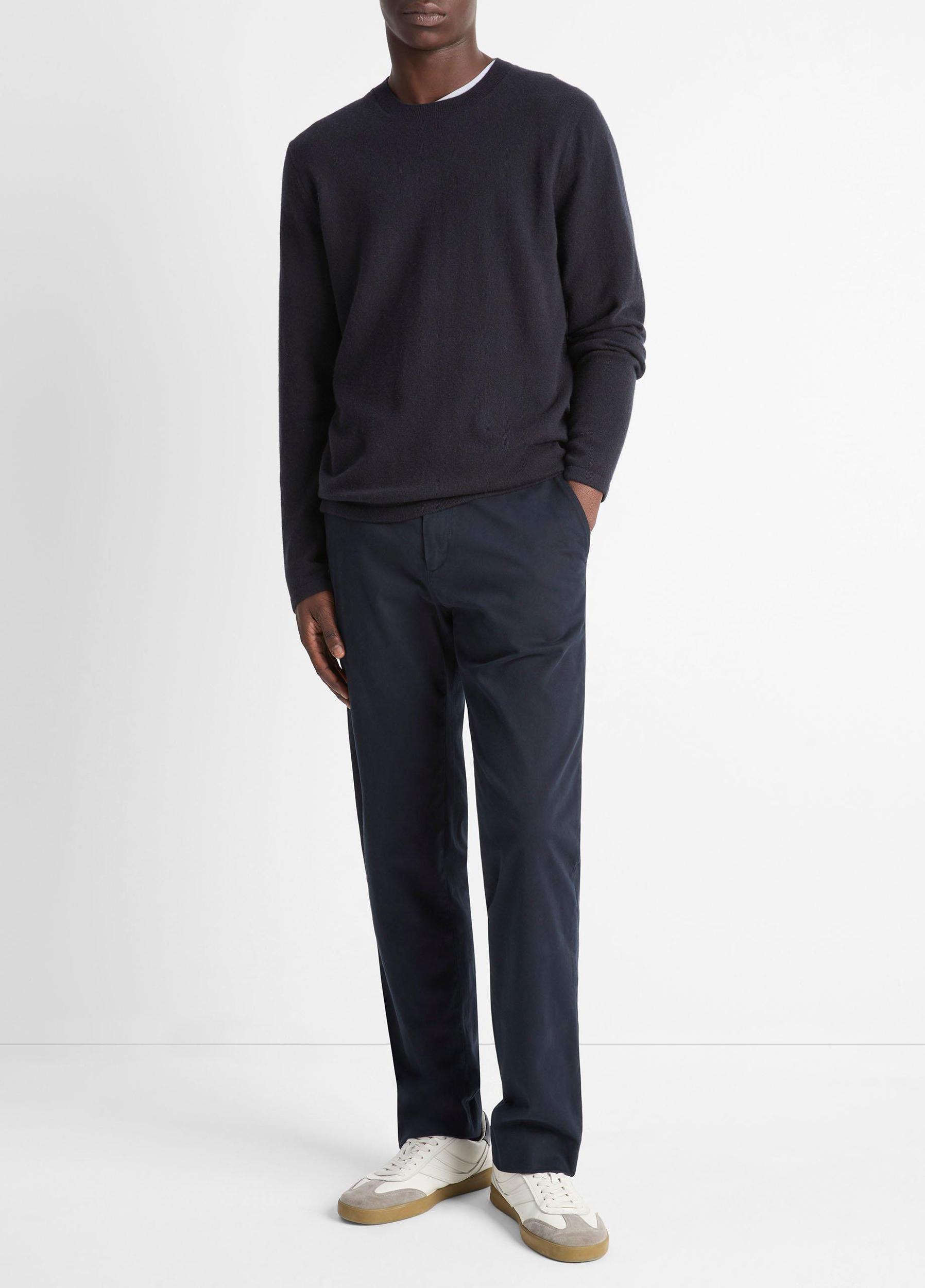 Cashmere Crew Neck Sweater Product Image