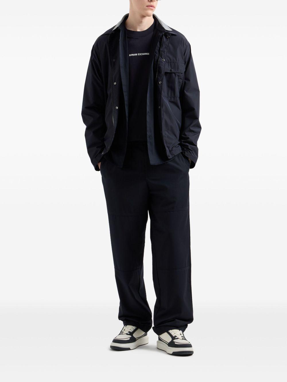 logo-print T-shirt Product Image