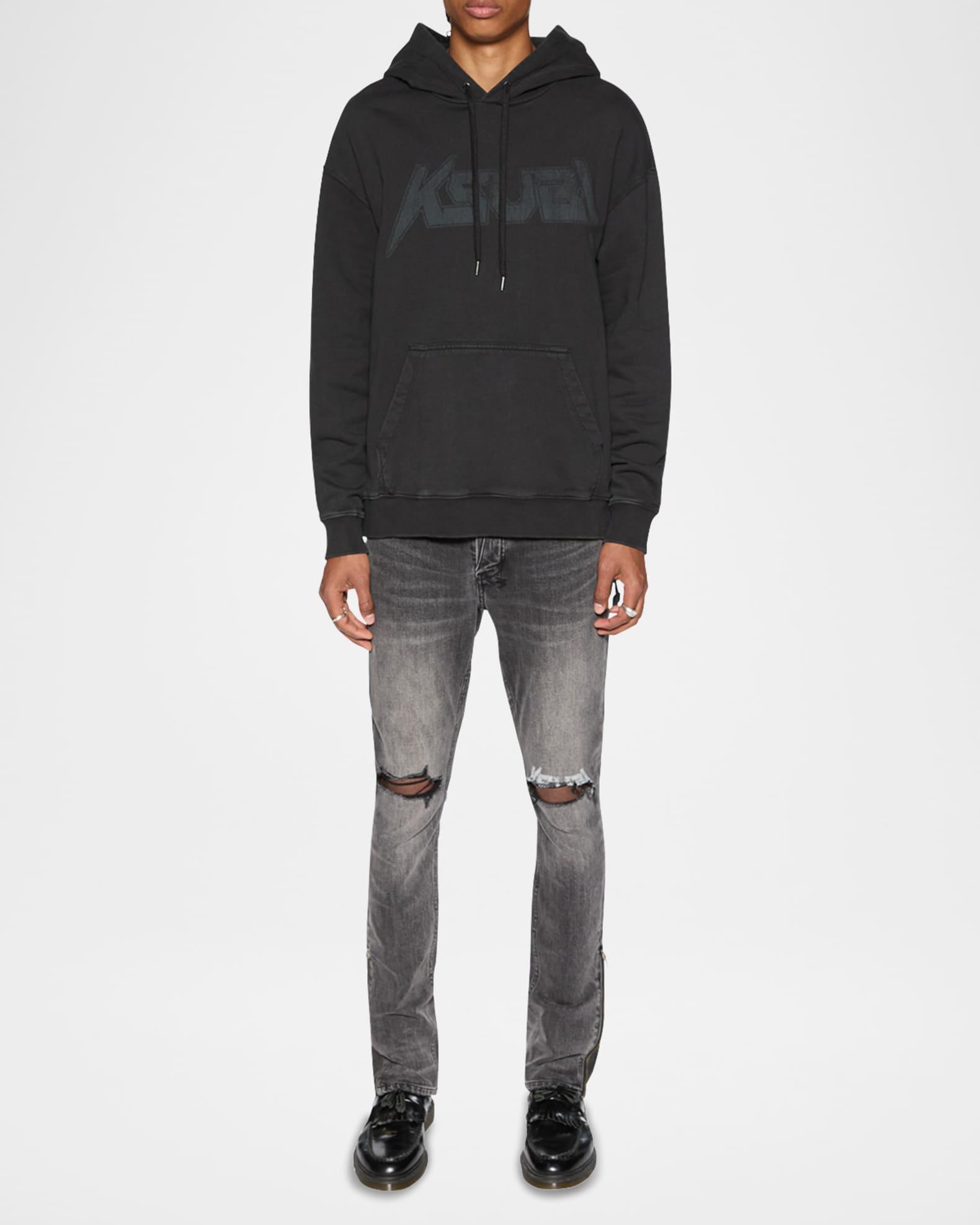 Men's Electric Biggie Hoodie Product Image