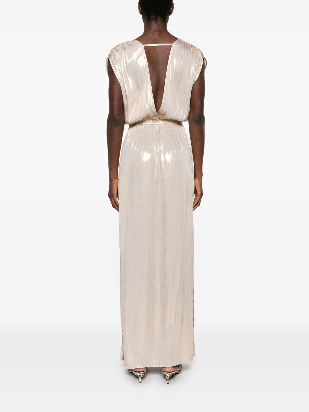 Ritmic maxi dress Product Image
