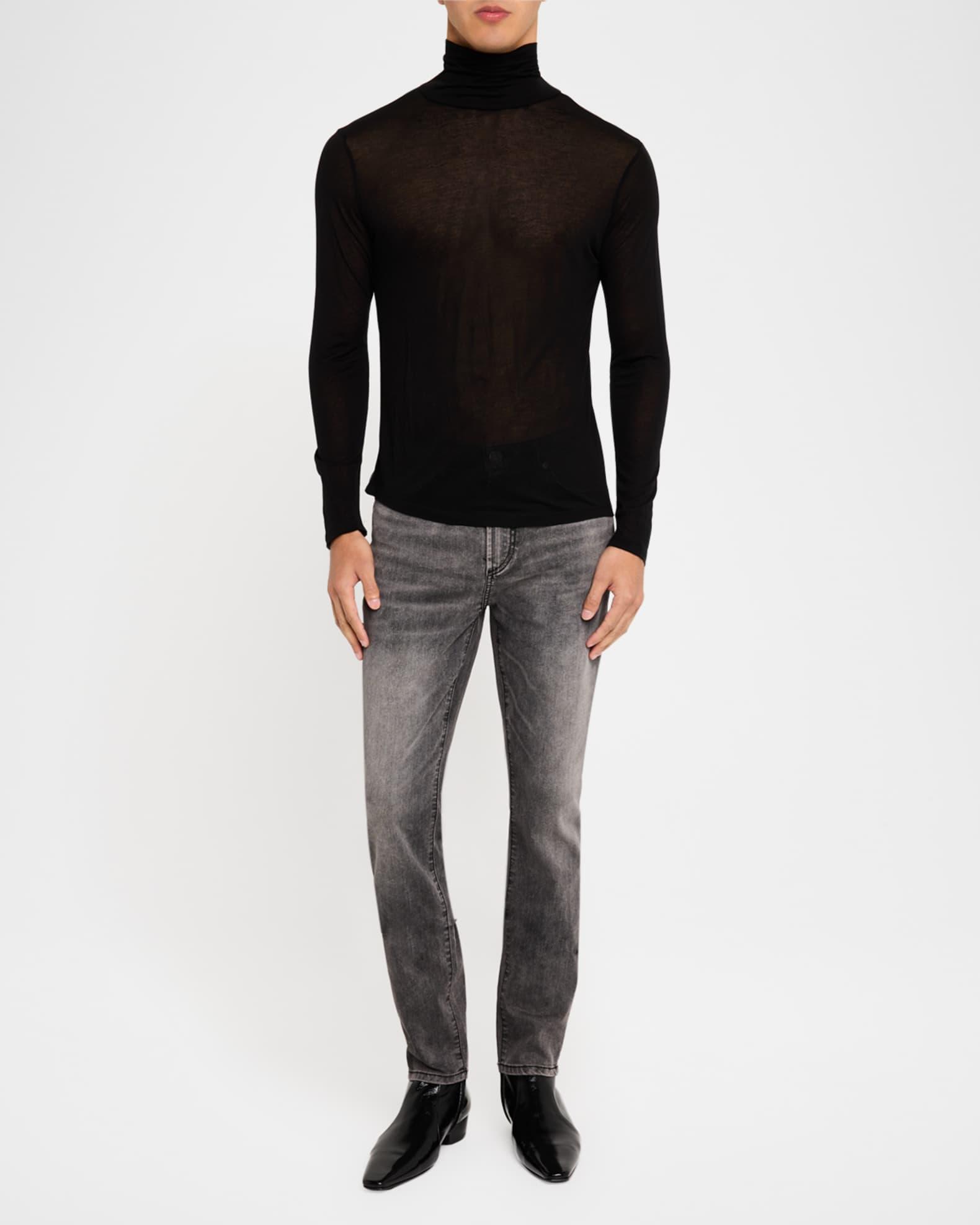Mens Dann Super Soft Turtleneck Product Image