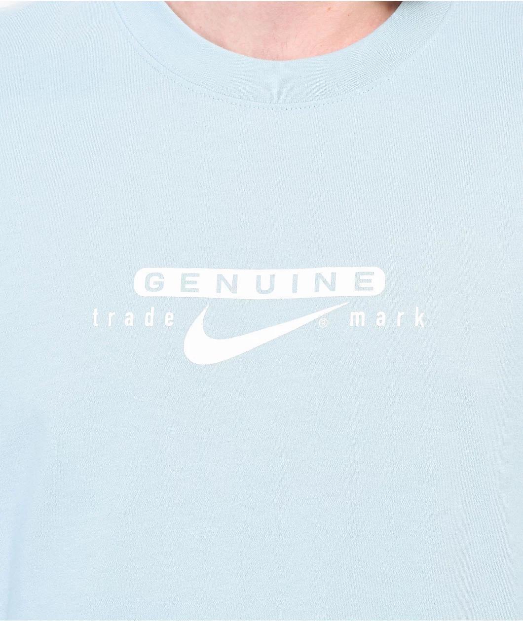 Nike SB Trade Mark Ocean Bliss Long Sleeve T-Shirt Product Image