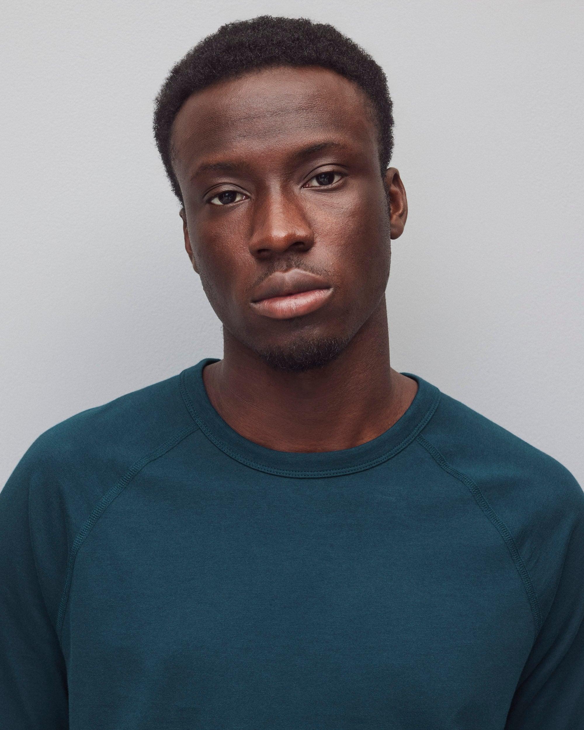 Plus Size Black Solid Lace Trim Button Up Laser Cut Puff Sleeve Blouse Women Elegant Short sleeve V-neck Everyday Blouses BloomChic 10/M Product Image