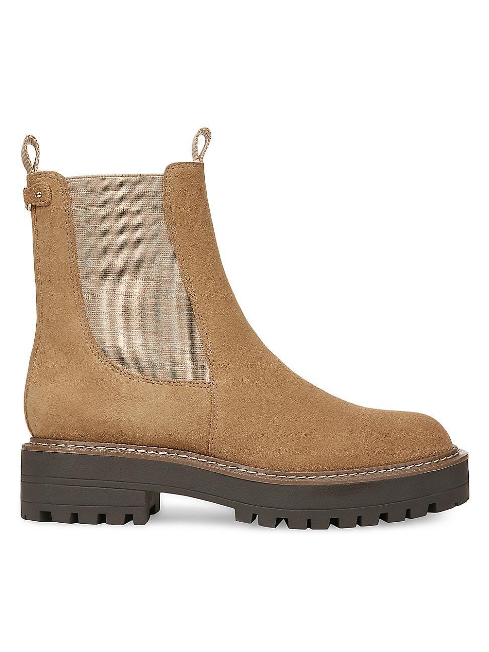 Sam Edelman Laguna Chelsea Boot Leather Product Image