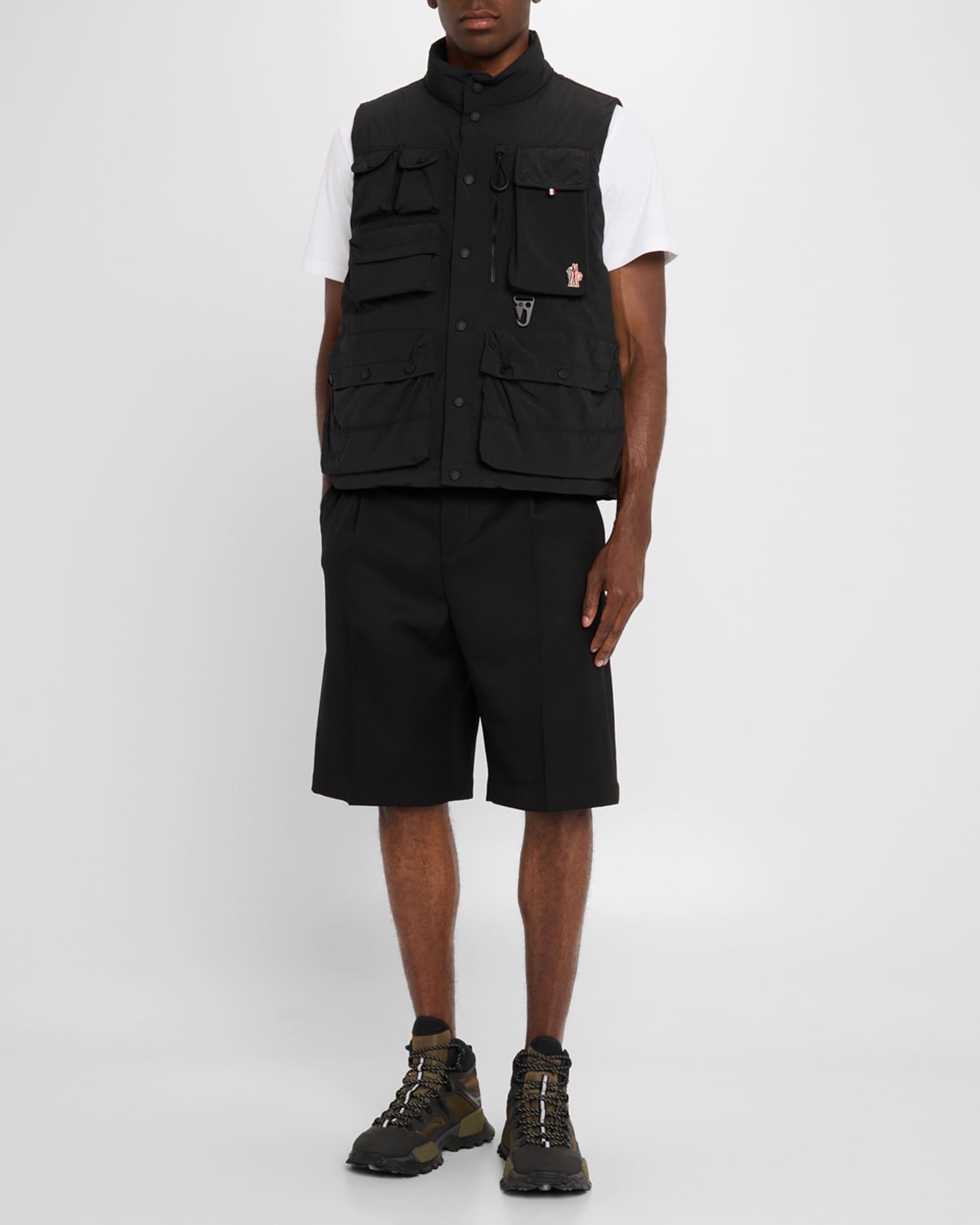Men's Tongass Down Field Vest Product Image