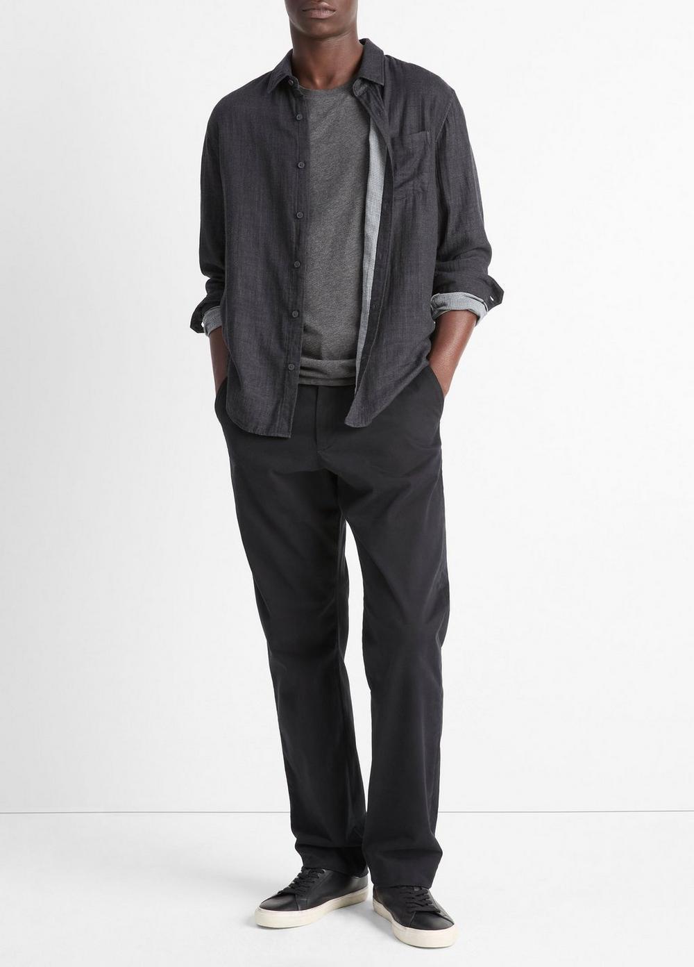 Double Face Long Sleeve Product Image