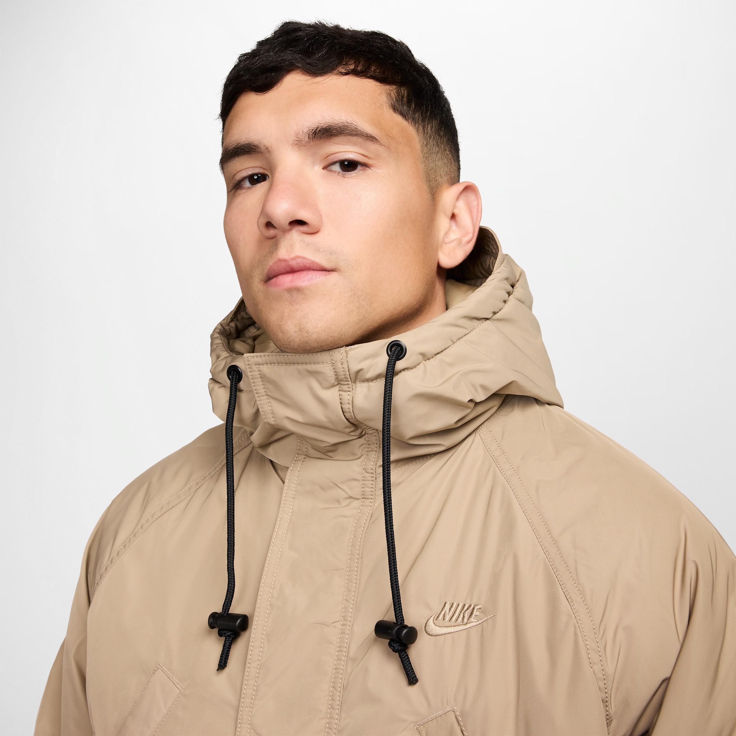 Men's Nike Sportswear Club Therma-FIT Parka Product Image