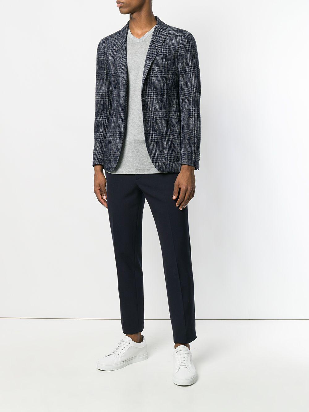 V-neck T-shirt Product Image