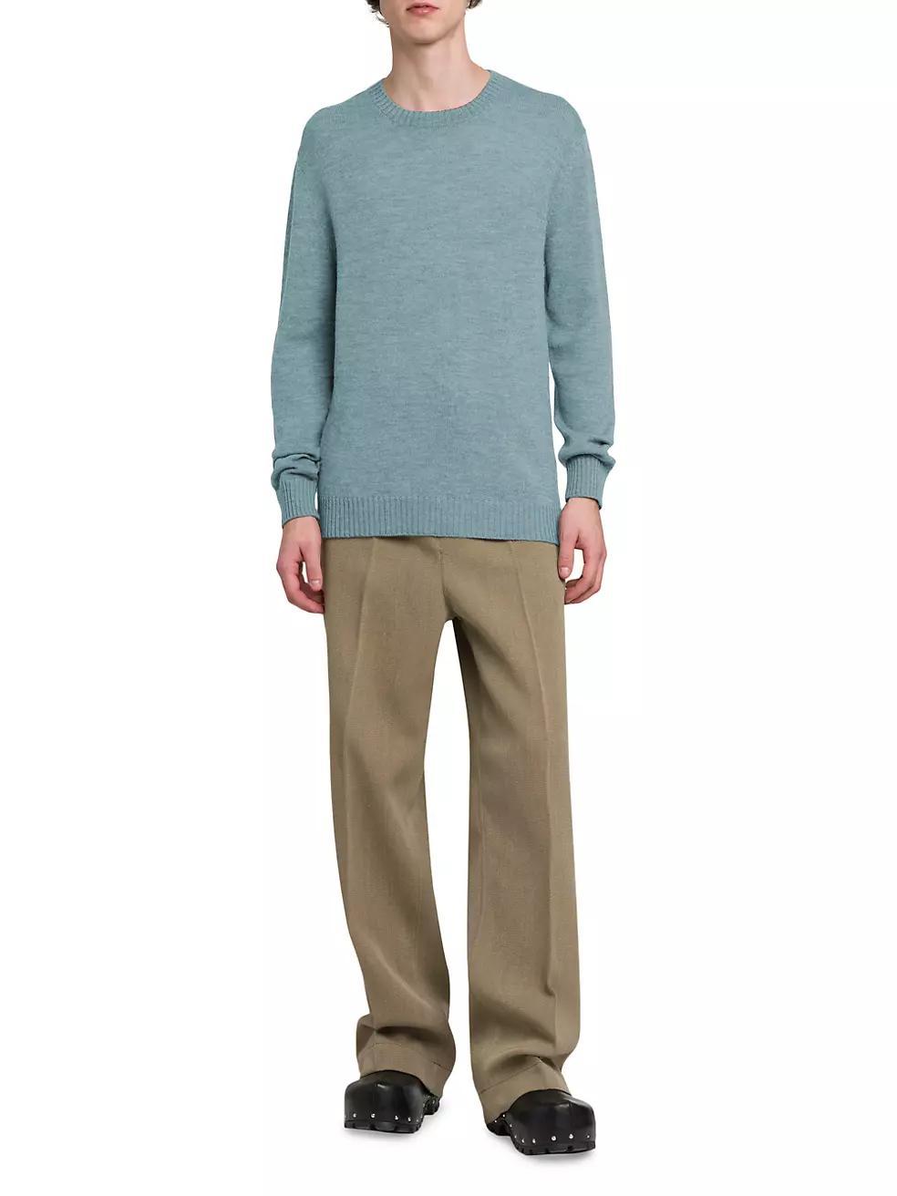 Virgin Wool Sweater Product Image