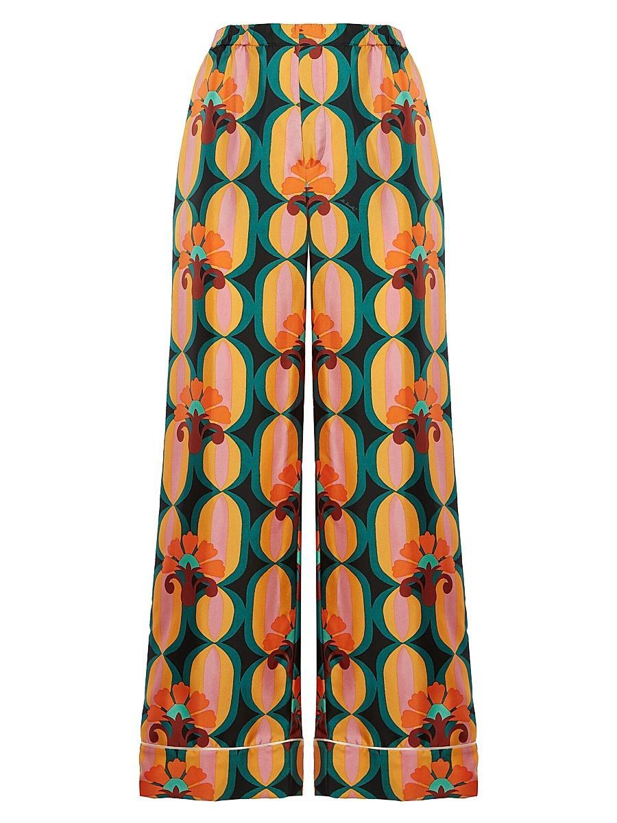 Womens Pajama Pants Product Image