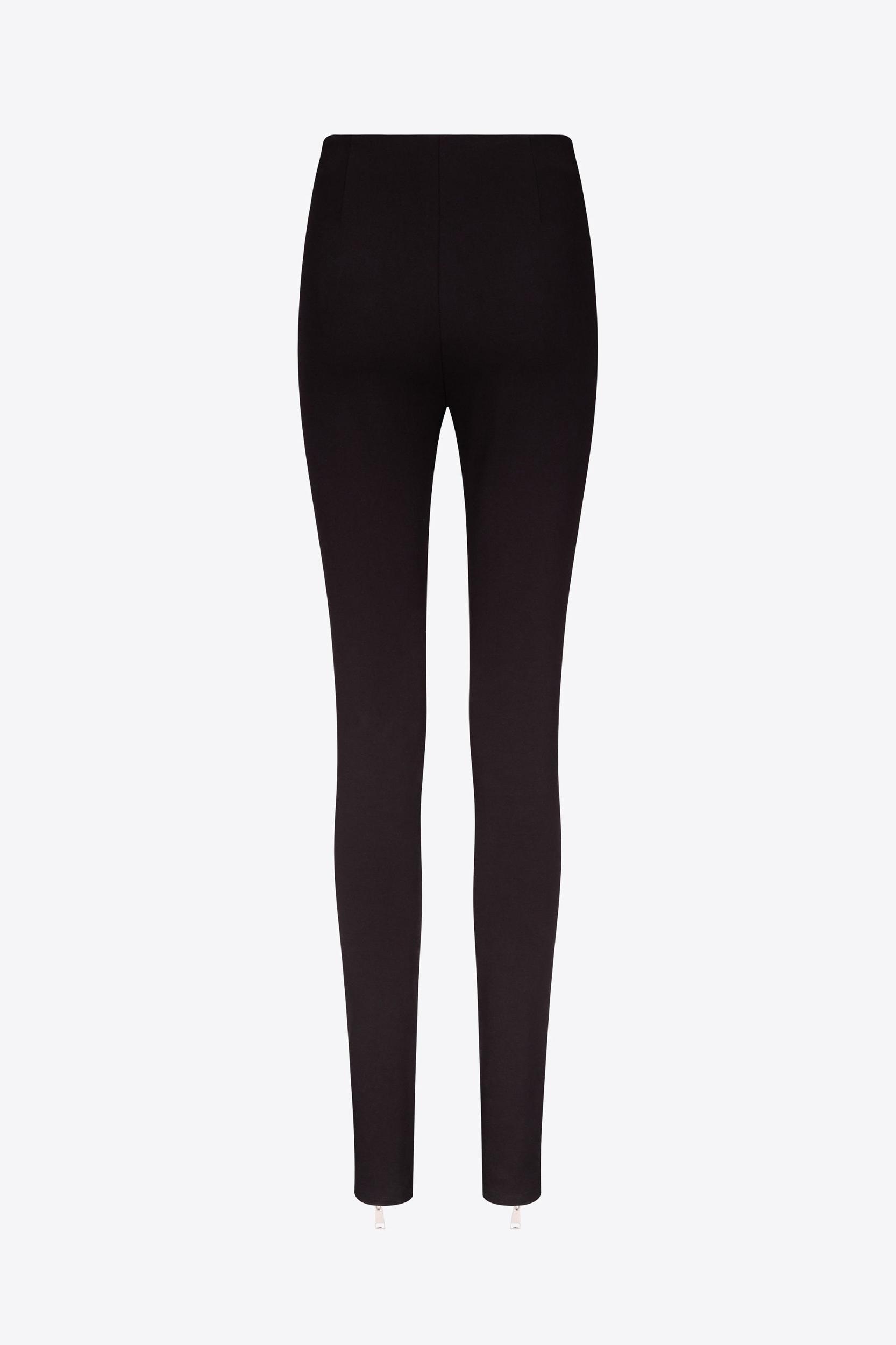 Zipper Brief Legging Product Image