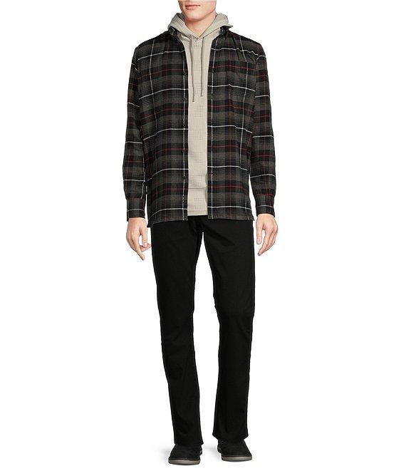 Cremieux Blue Label Chamonix Collection Hudson 5-Pocket Dobby Pants Product Image