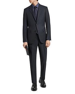 Mens 15milmil15 Micro-Check Wool Suit Product Image