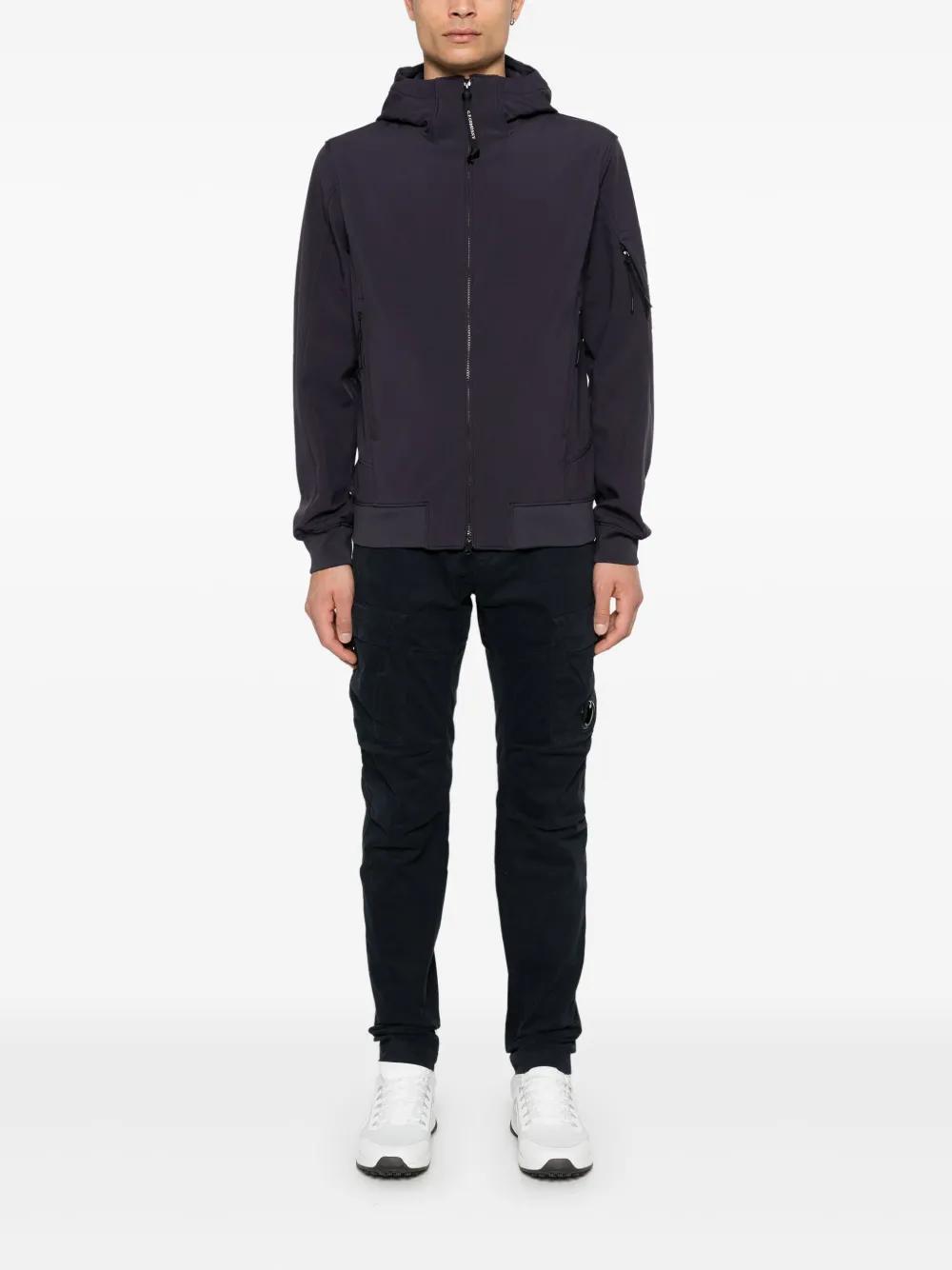 Shell-R hooded jacket Product Image