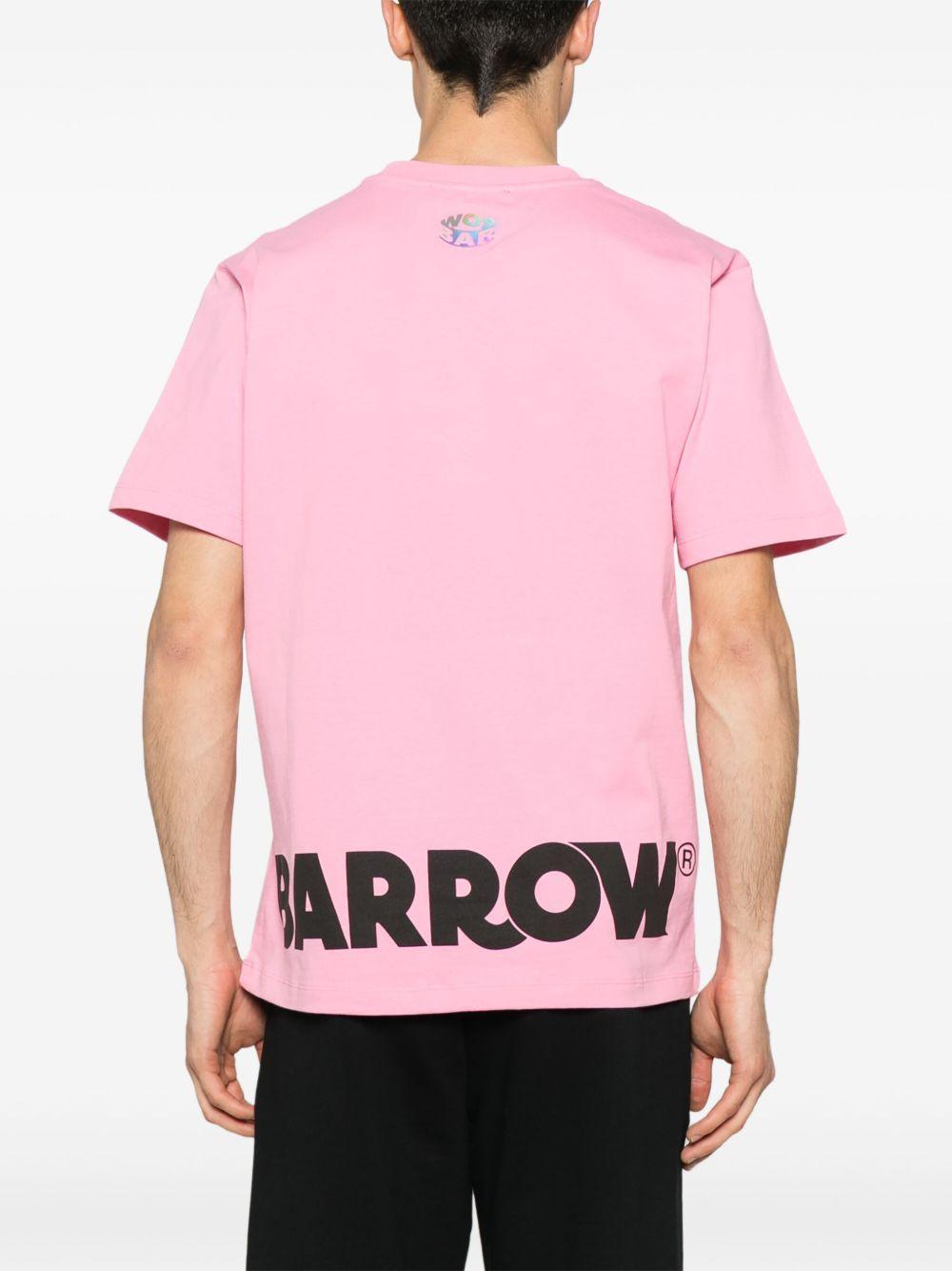 logo-print T-shirt Product Image