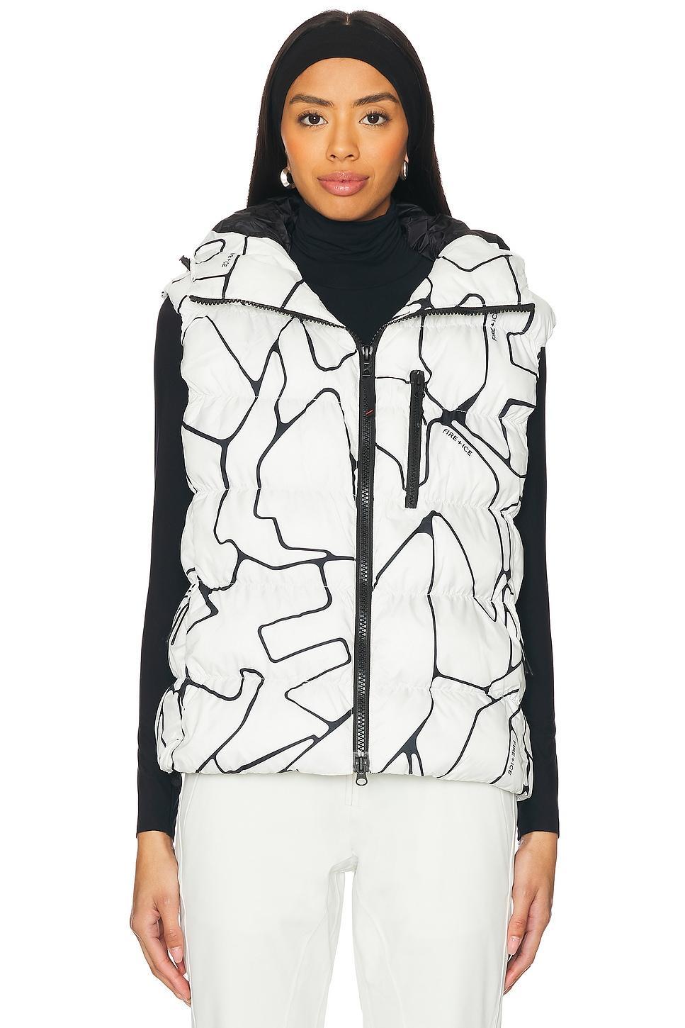 Naima Ski Vest Bogner Fire + Ice Product Image