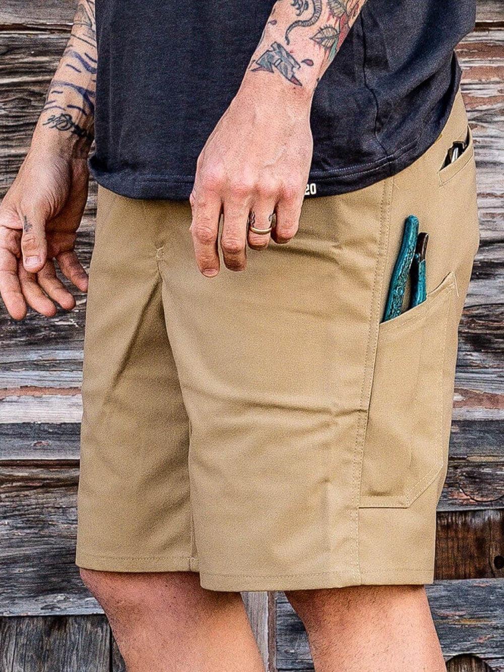 Utility Short Product Image