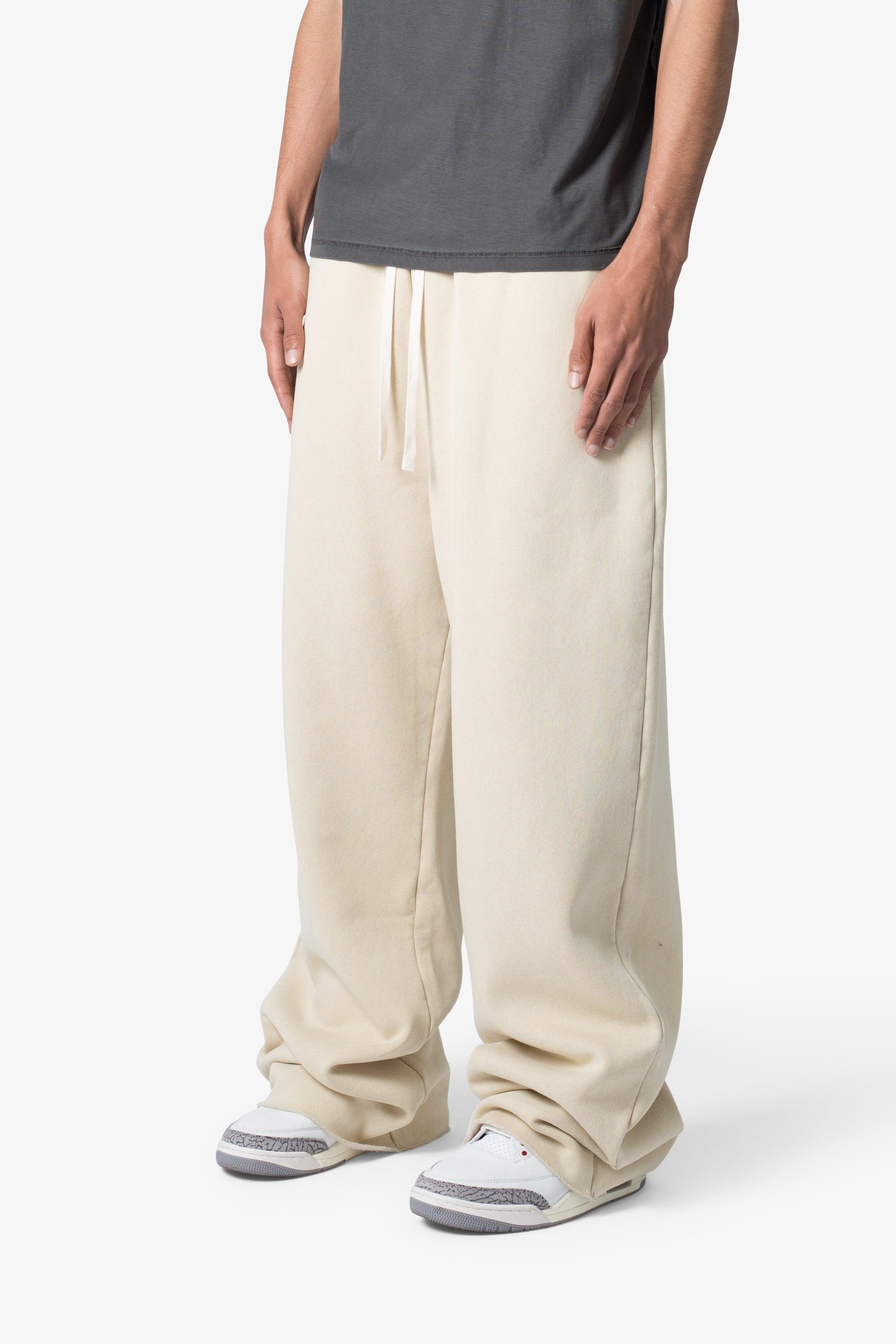 Washed Ultra Baggy Sweatpants - Washed Earth Product Image