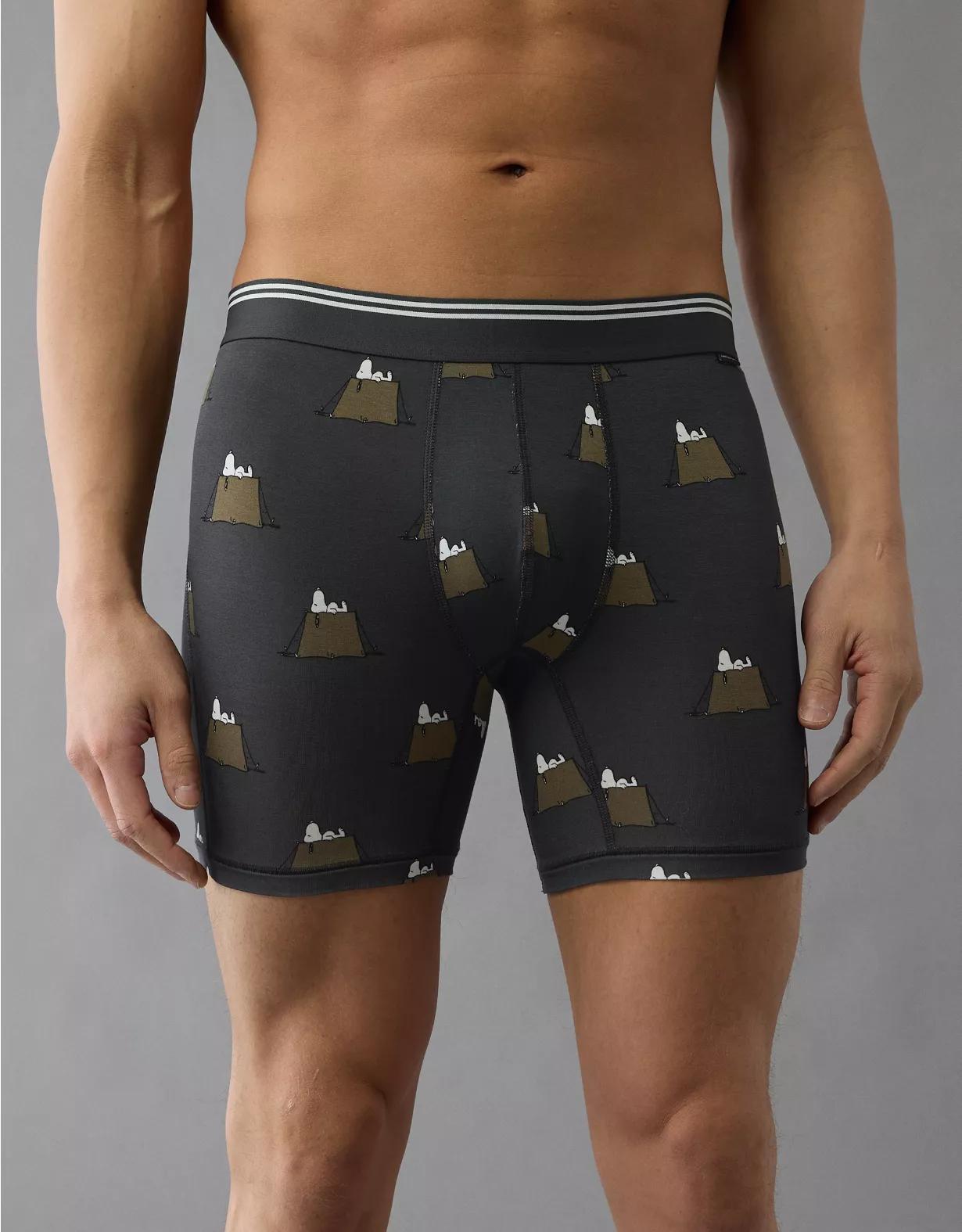 AEO Men's Cars 6" Ultra Soft Boxer Brief Product Image