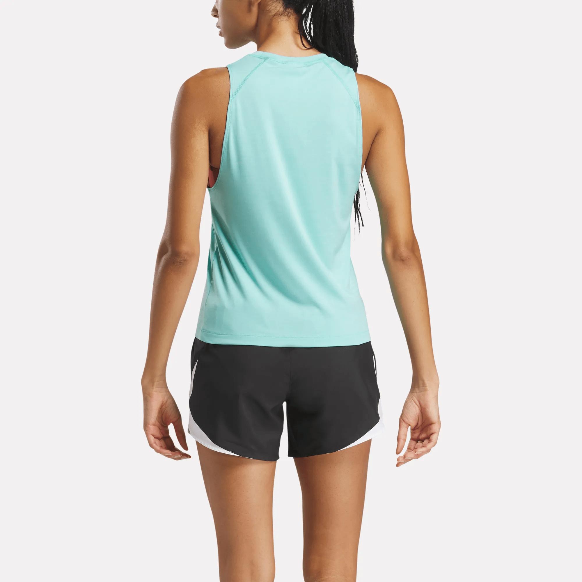 Women's ID Train Tank Top Product Image