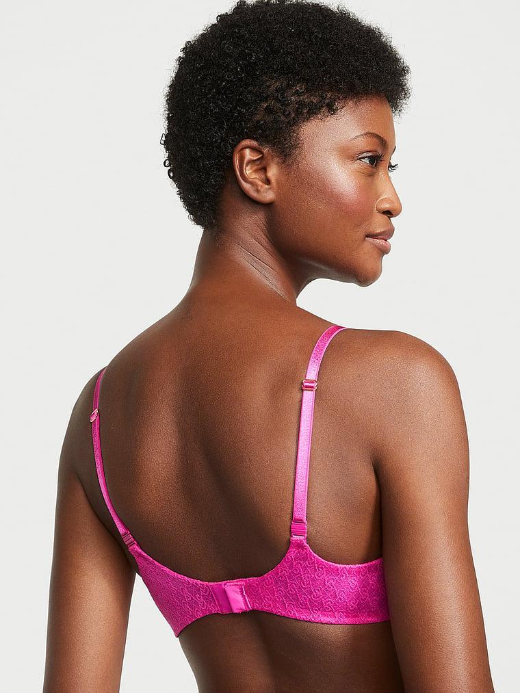 Icon by Victoria's Secret Push-Up Demi Bra Product Image