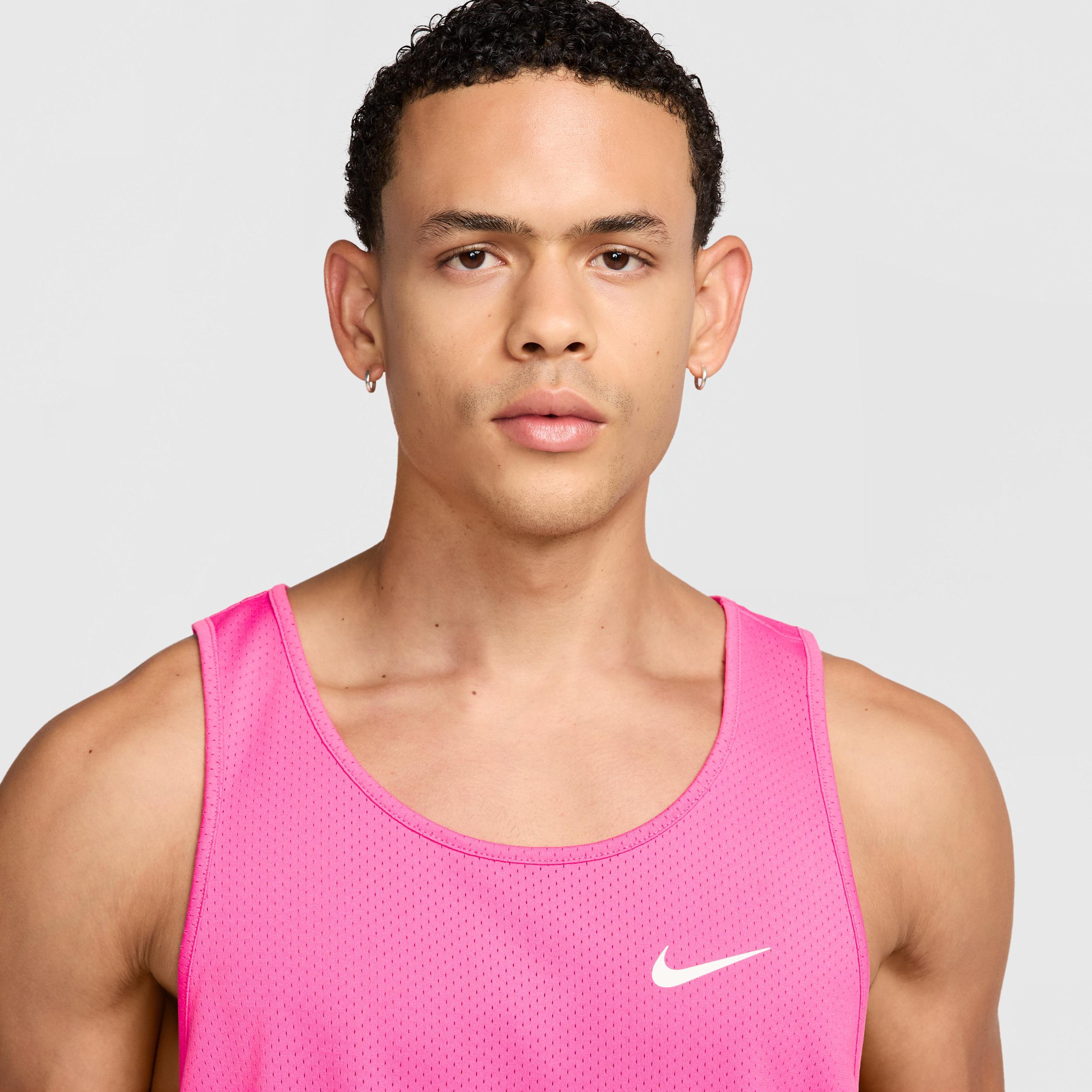 Nike Mens Swim Mesh Tank Top Product Image